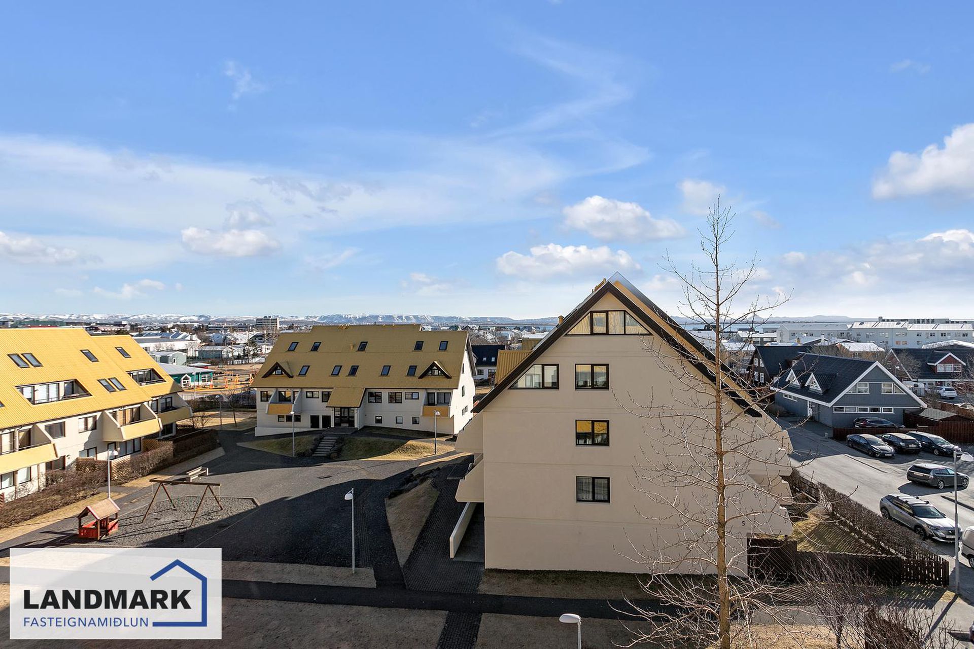 Seilugrandi 3, 107 Reykjavík