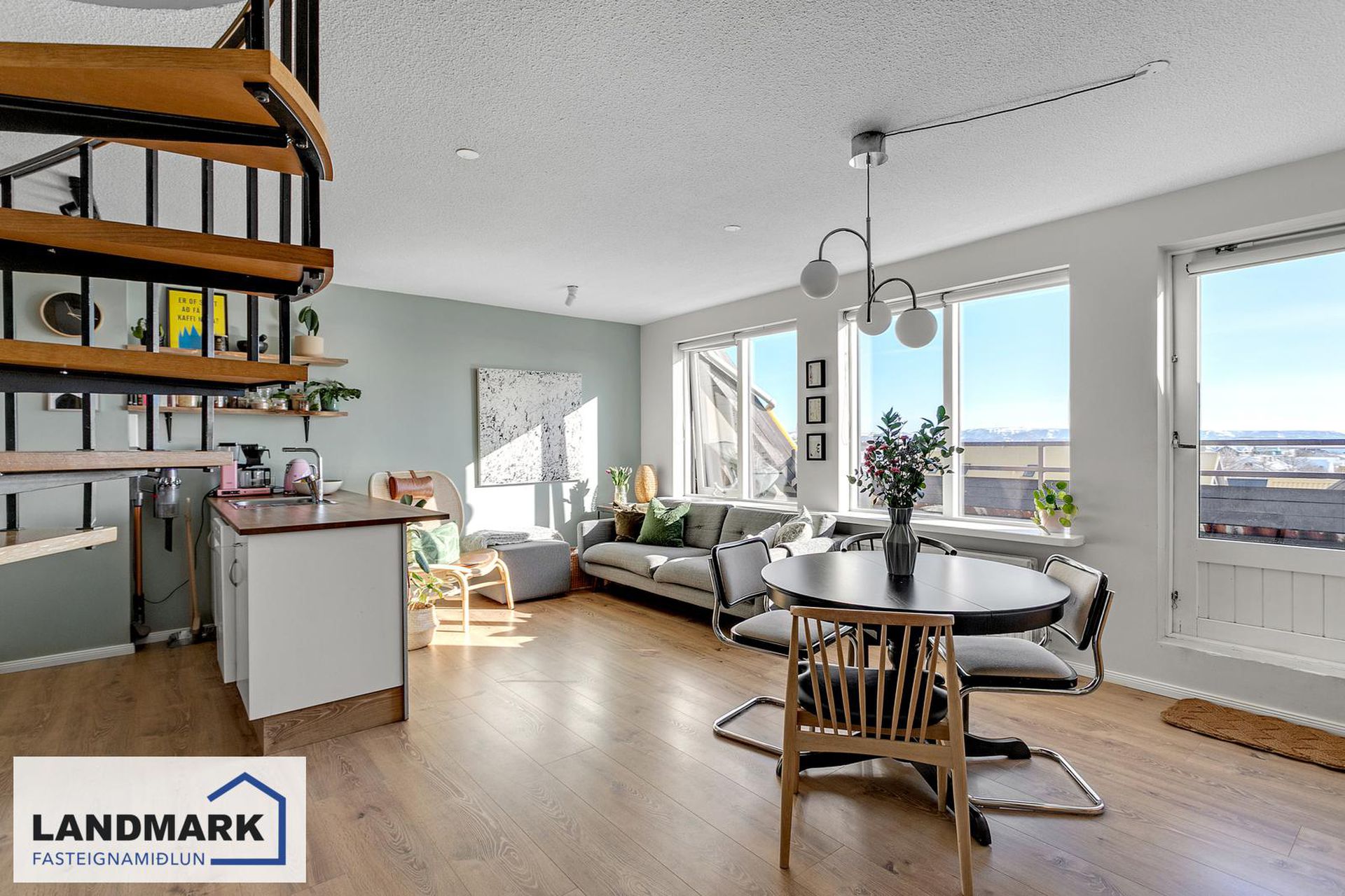 Seilugrandi 3, 107 Reykjavík