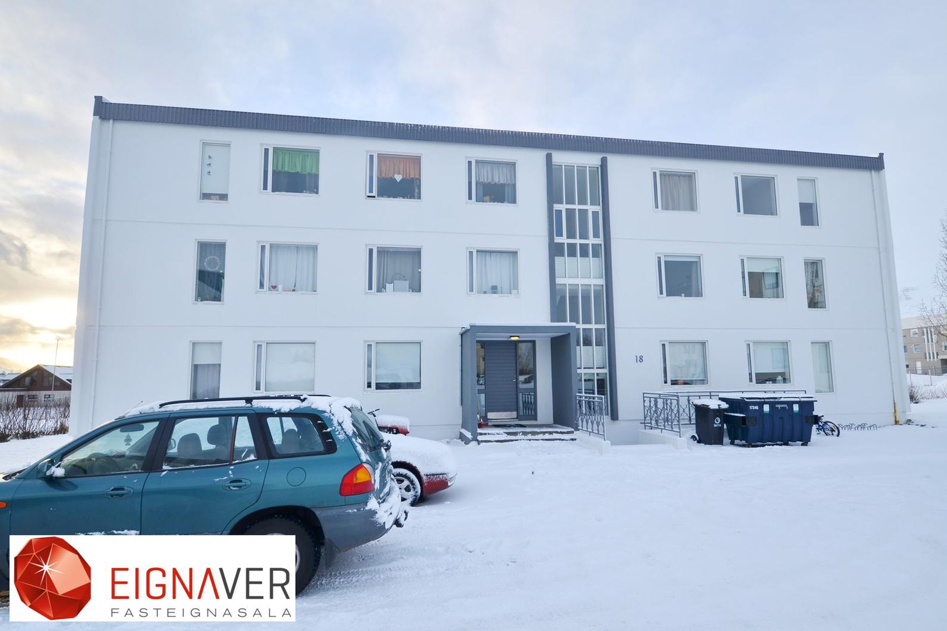 Smárahlíð 18, 603 Akureyri