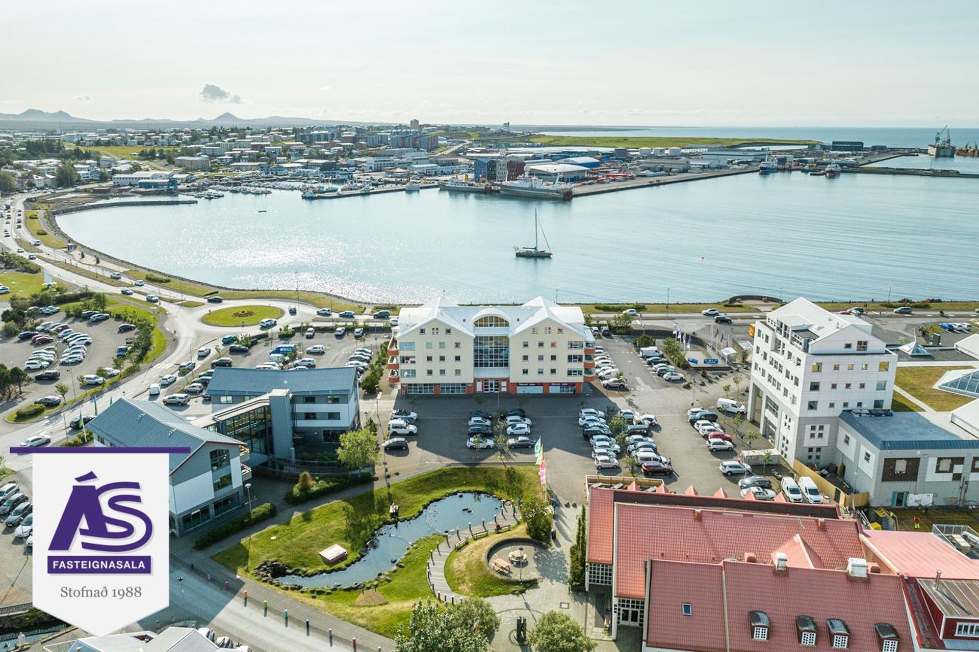 Fjarðargata 17, 220 Hafnarfjörður