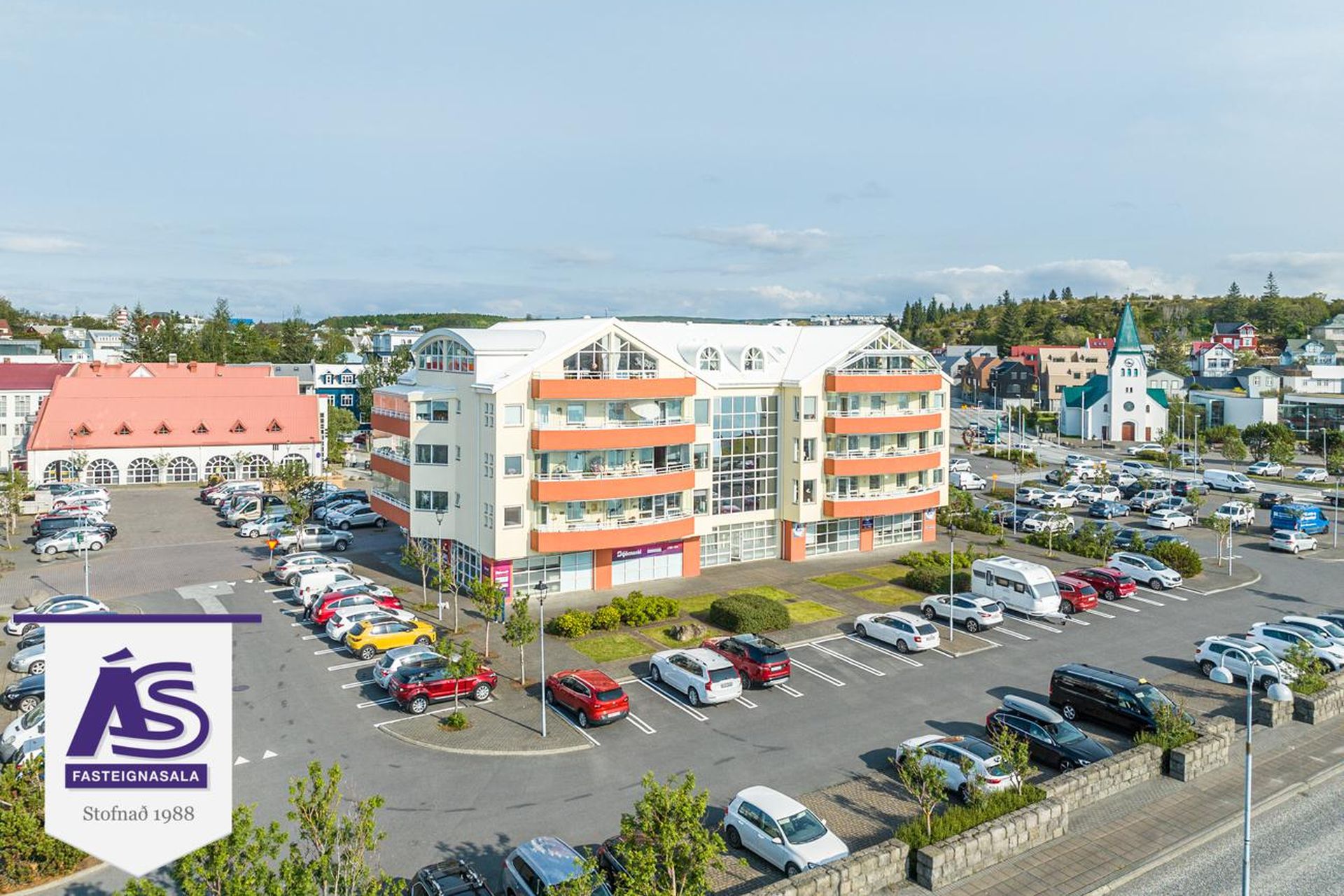 Fjarðargata 17, 220 Hafnarfjörður