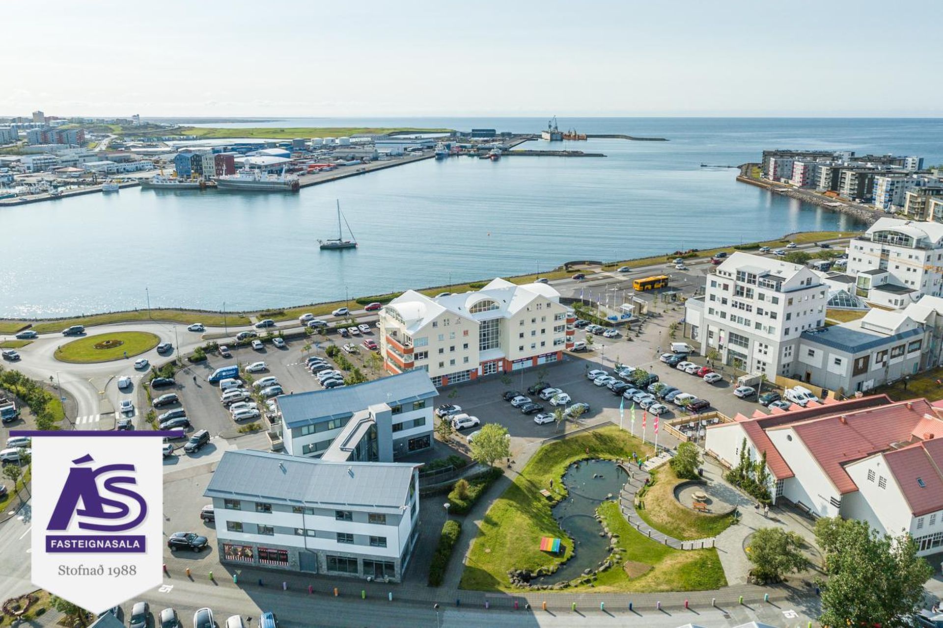 Fjarðargata 17, 220 Hafnarfjörður
