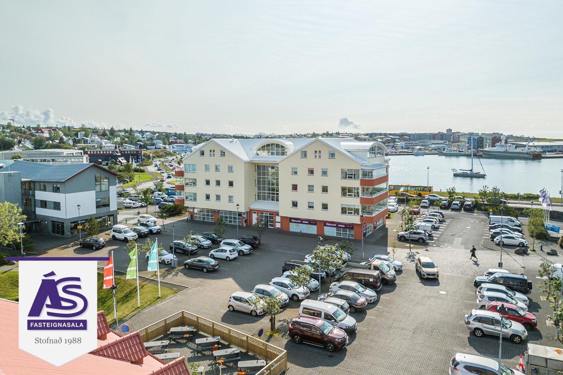 Fjarðargata 17, 220 Hafnarfjörður