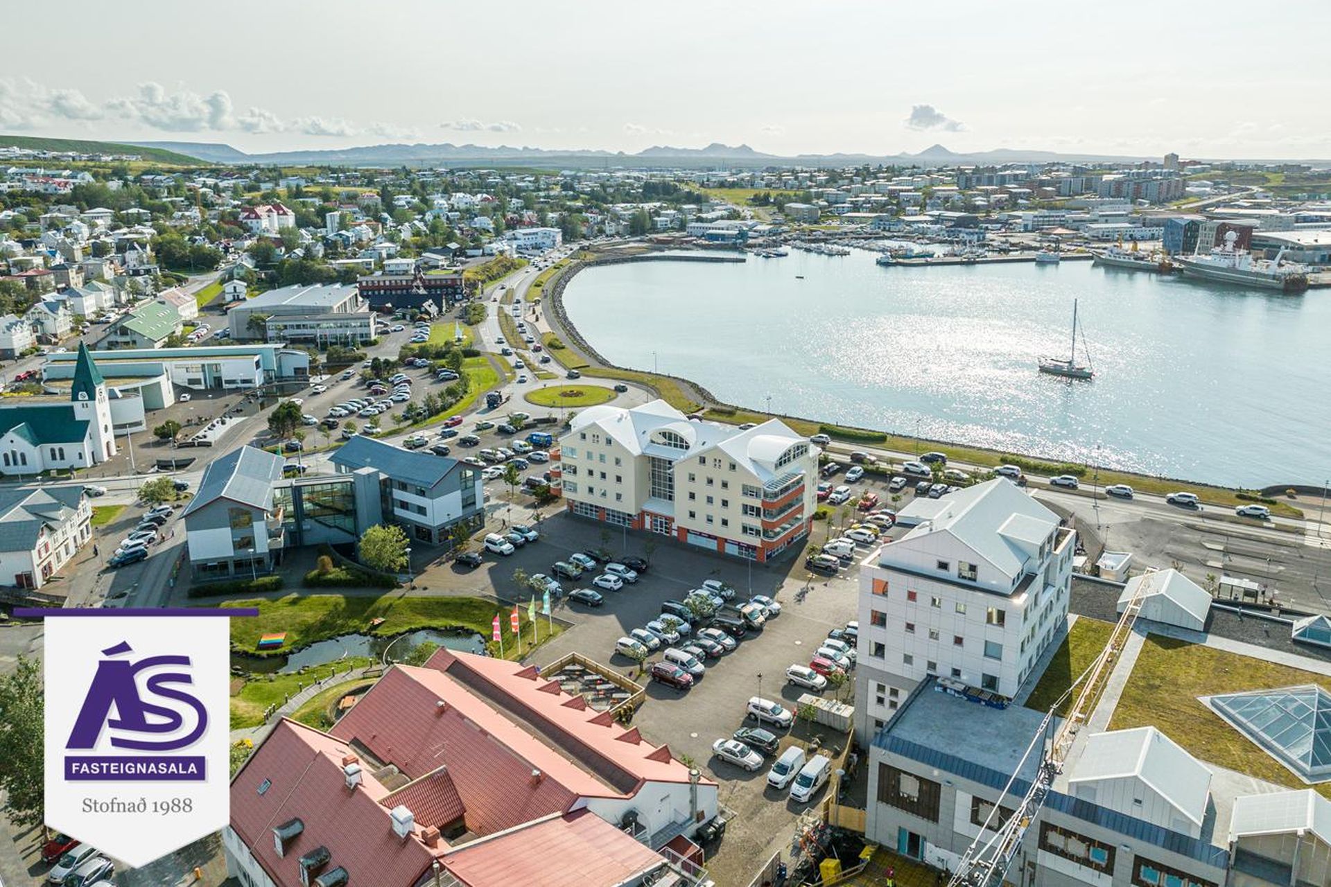 Fjarðargata 17, 220 Hafnarfjörður