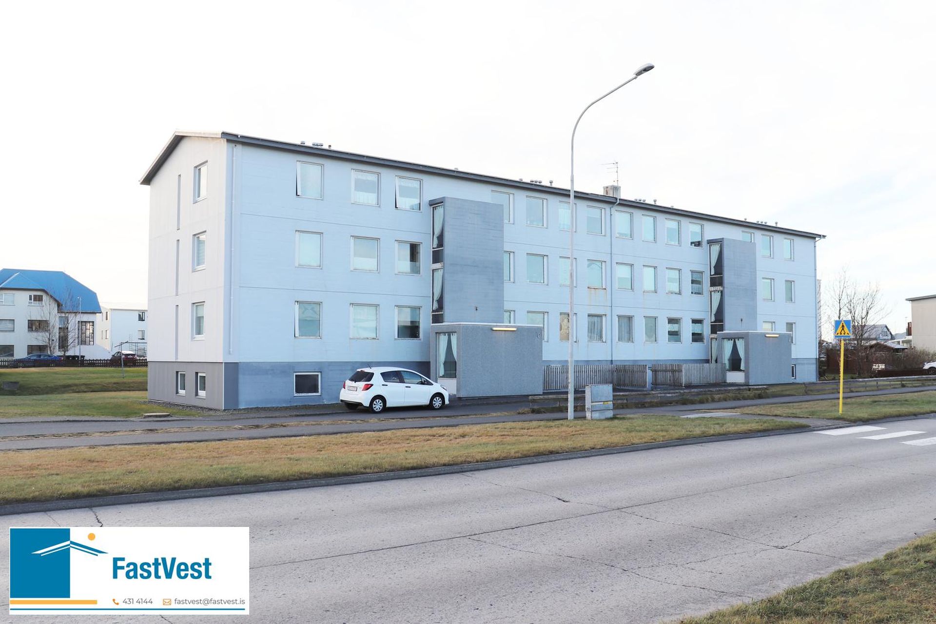 Garðabraut 8 - 0202, 300 Akranes