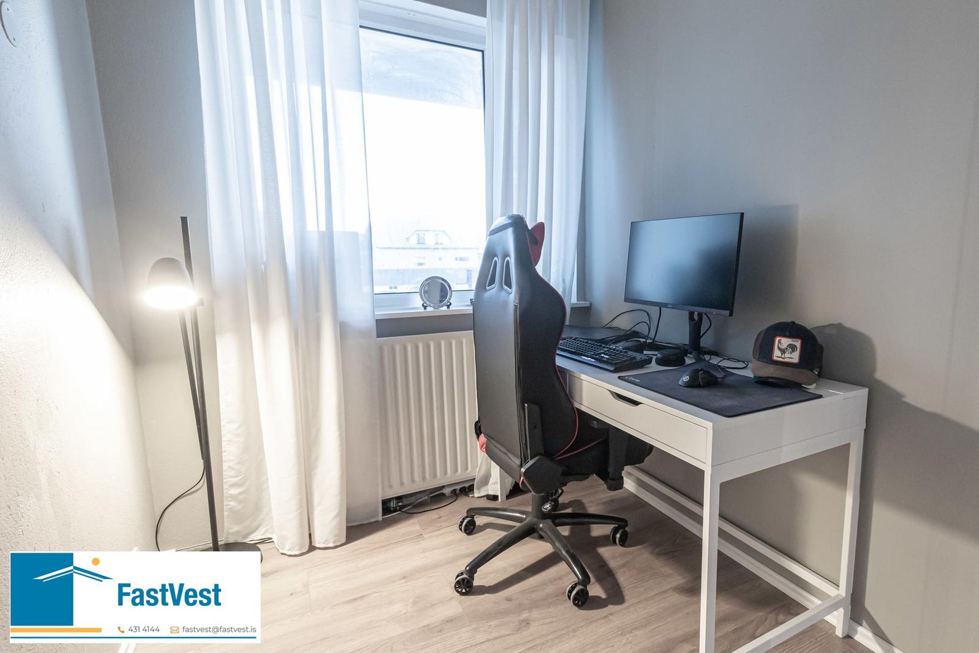 Garðabraut 8 - 0202, 300 Akranes