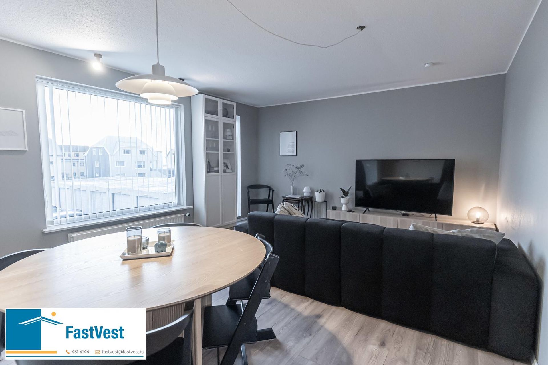 Garðabraut 8 - 0202, 300 Akranes