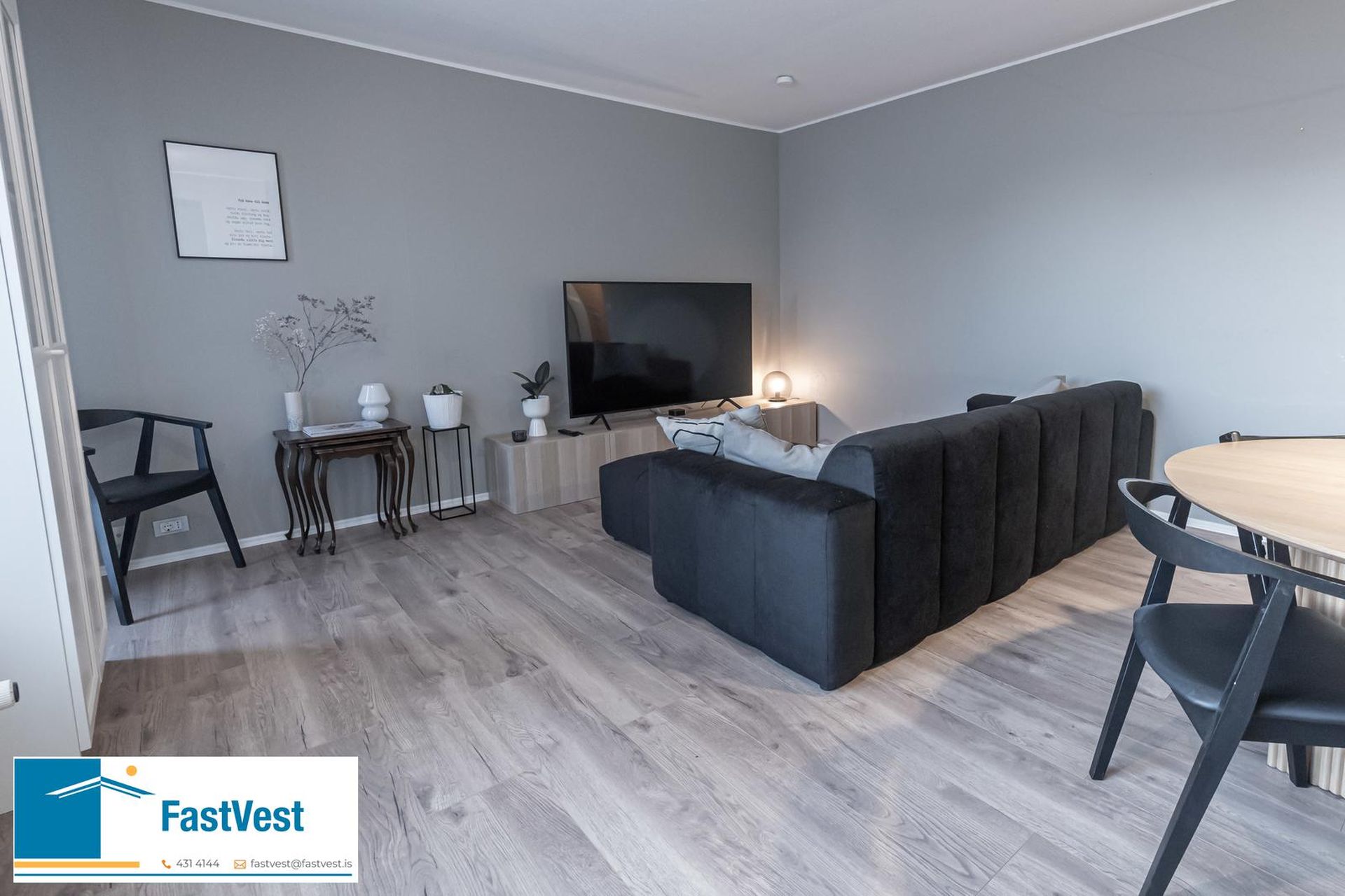 Garðabraut 8 - 0202, 300 Akranes