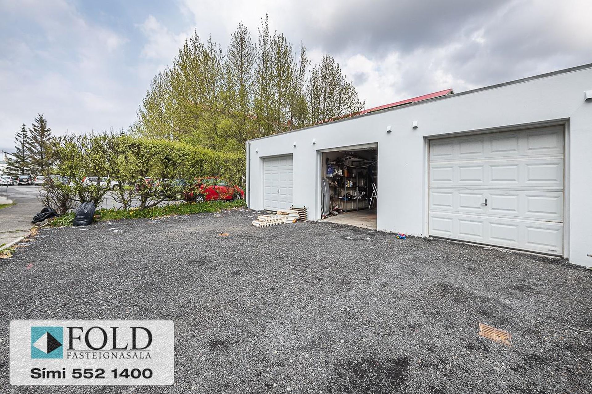 Stigahlíð 4, 105 Reykjavík