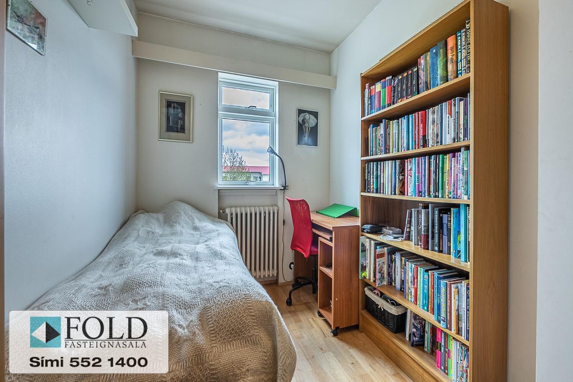 Stigahlíð 4, 105 Reykjavík