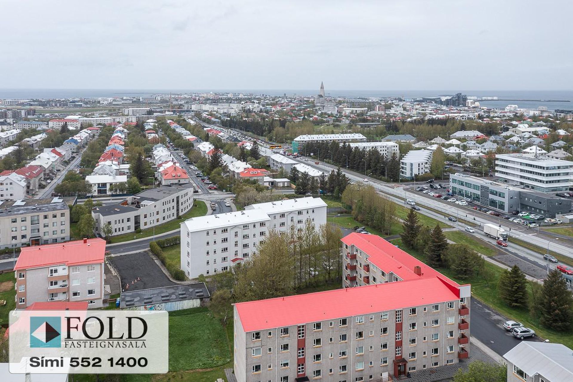 Stigahlíð 4, 105 Reykjavík
