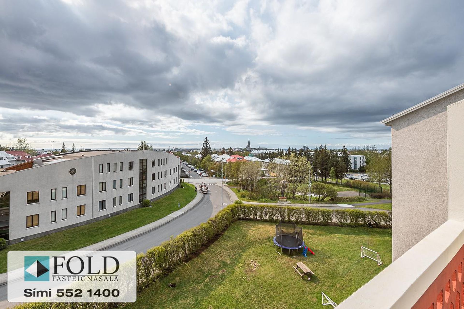Stigahlíð 4, 105 Reykjavík