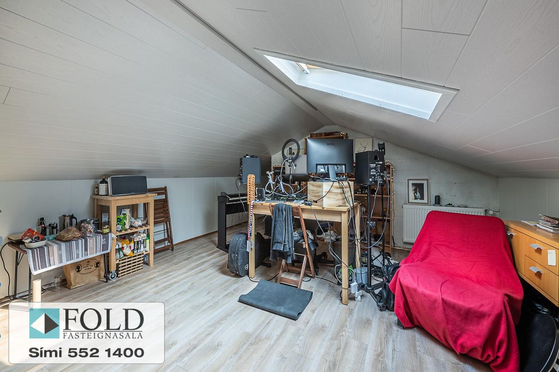 Stigahlíð 4, 105 Reykjavík