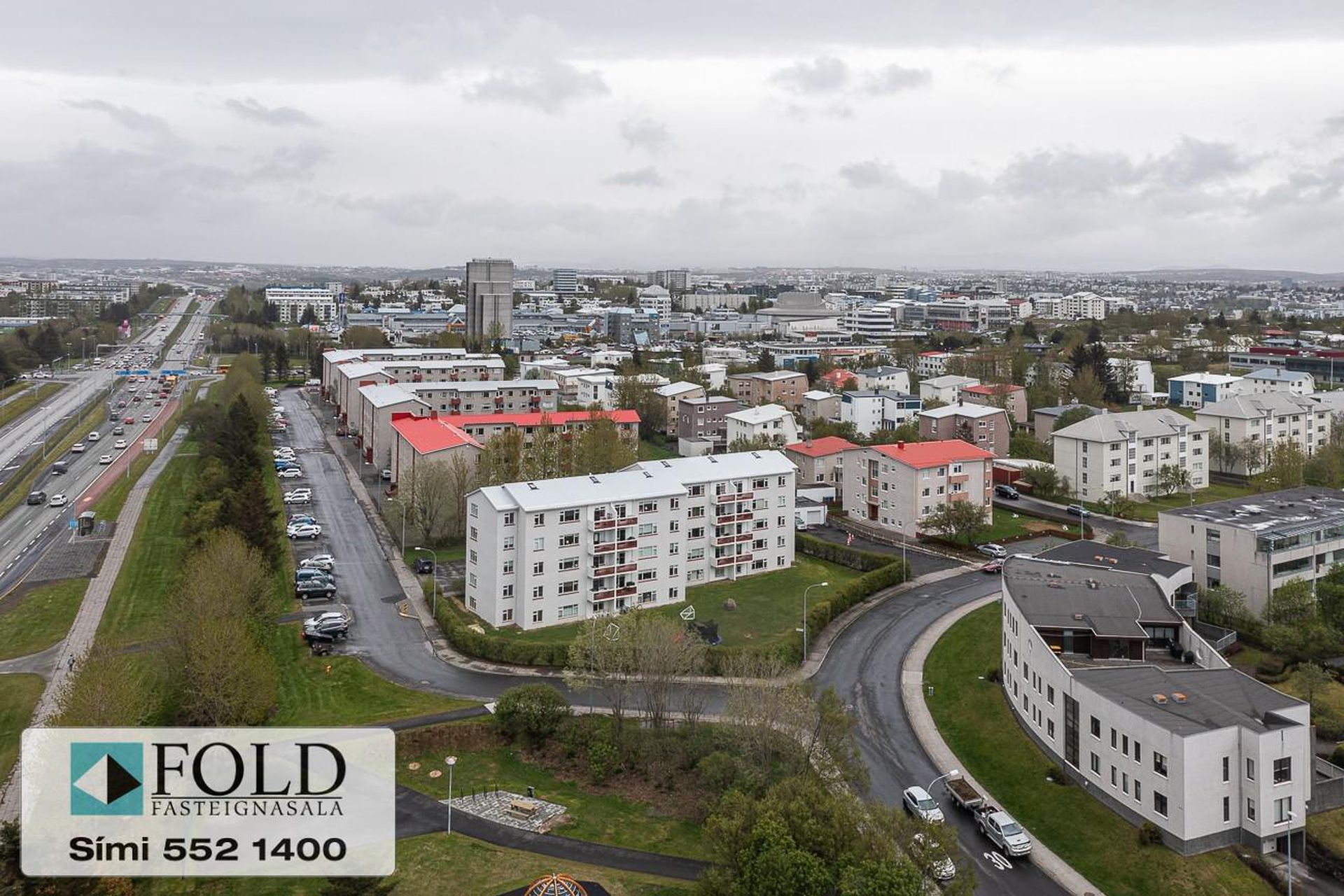 Stigahlíð 4, 105 Reykjavík