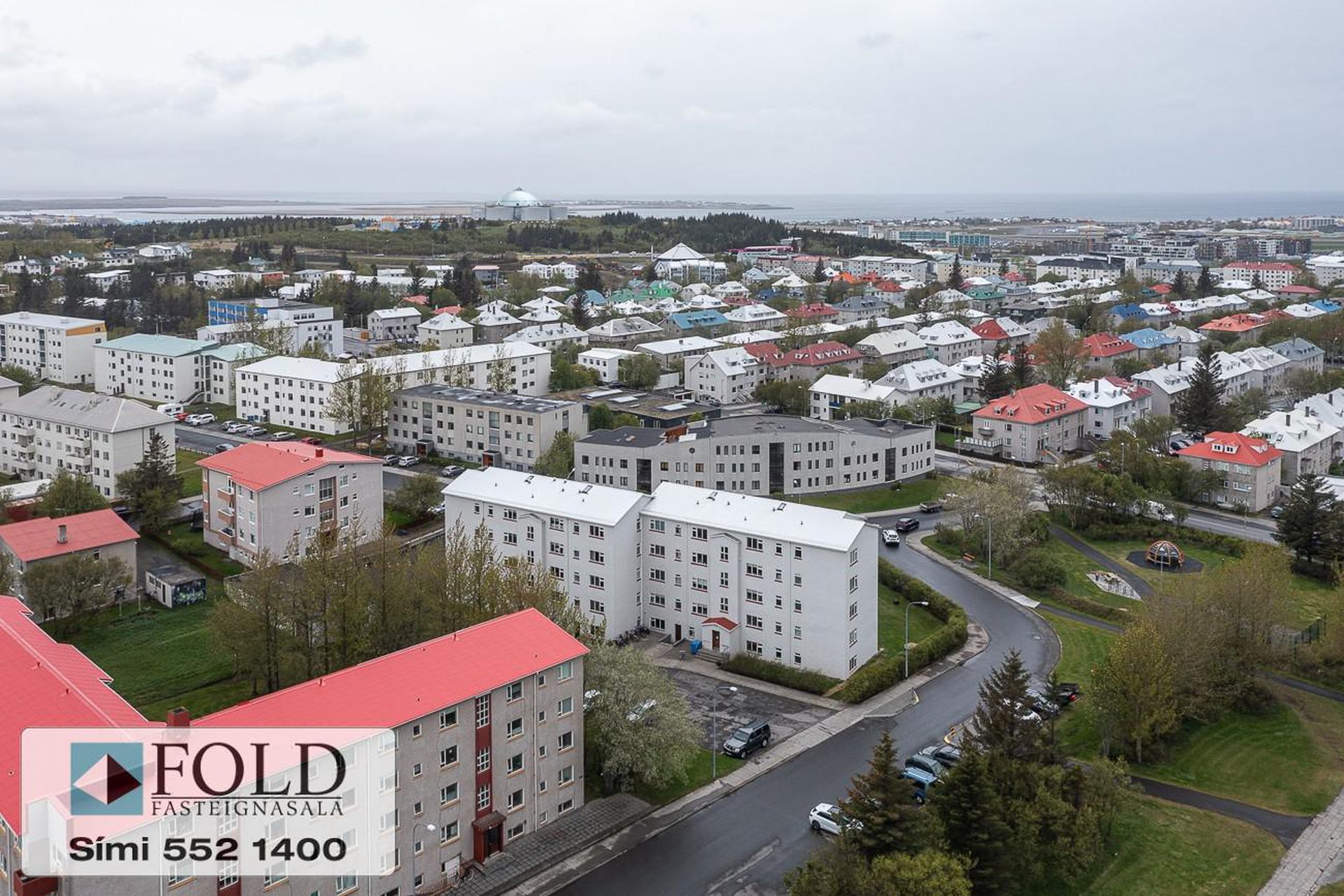 Stigahlíð 4, 105 Reykjavík