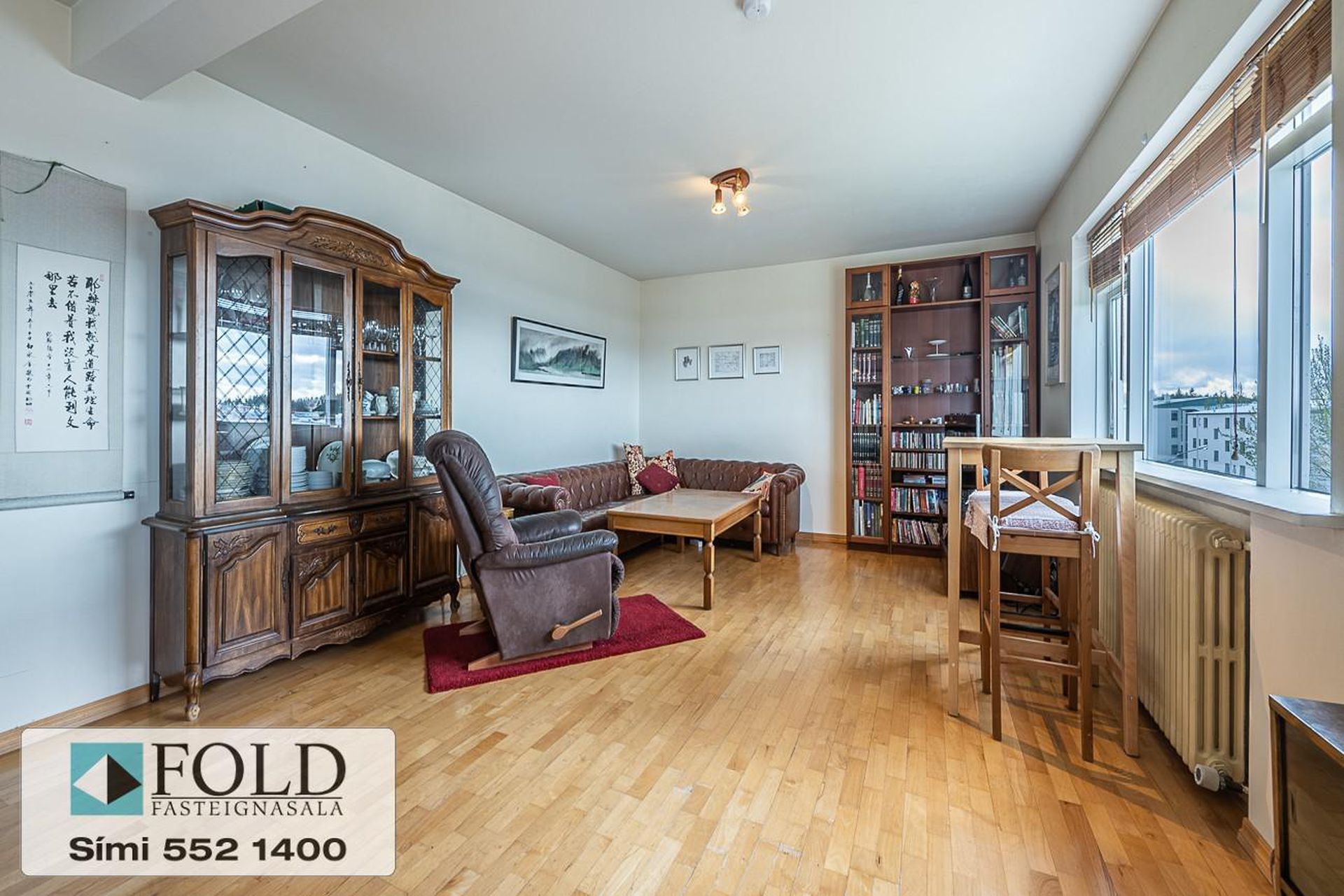 Stigahlíð 4, 105 Reykjavík