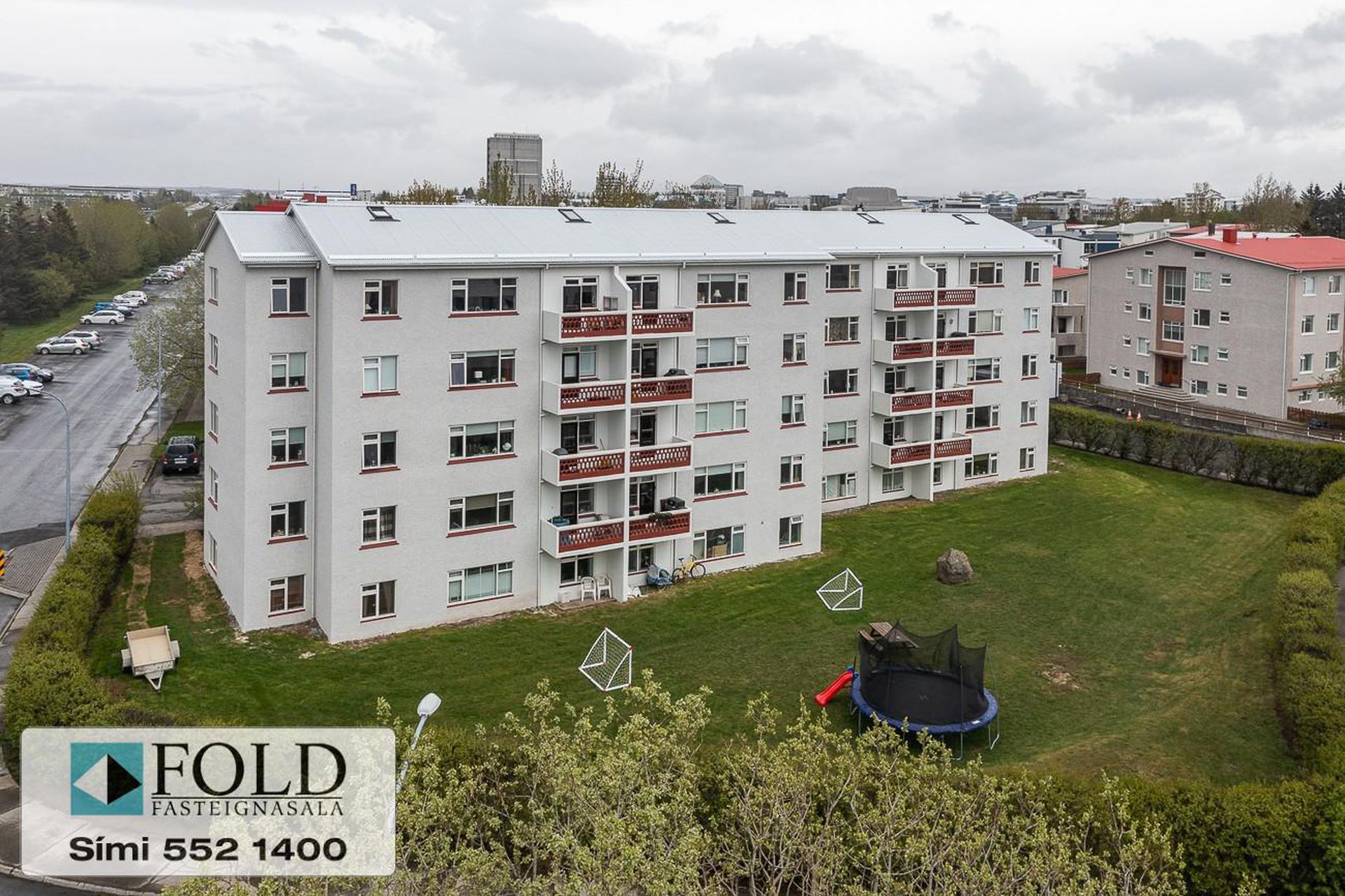 Stigahlíð 4, 105 Reykjavík