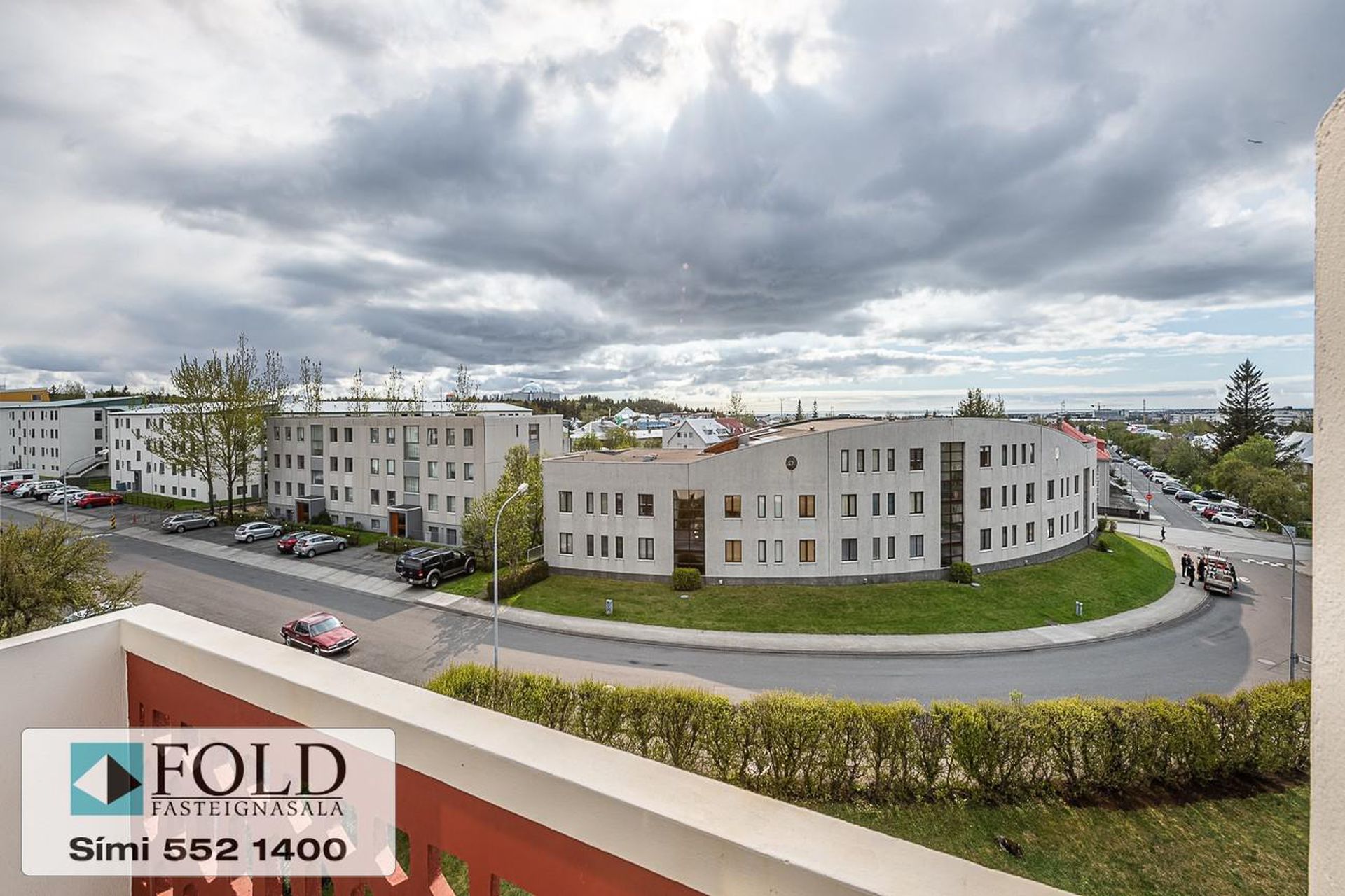 Stigahlíð 4, 105 Reykjavík
