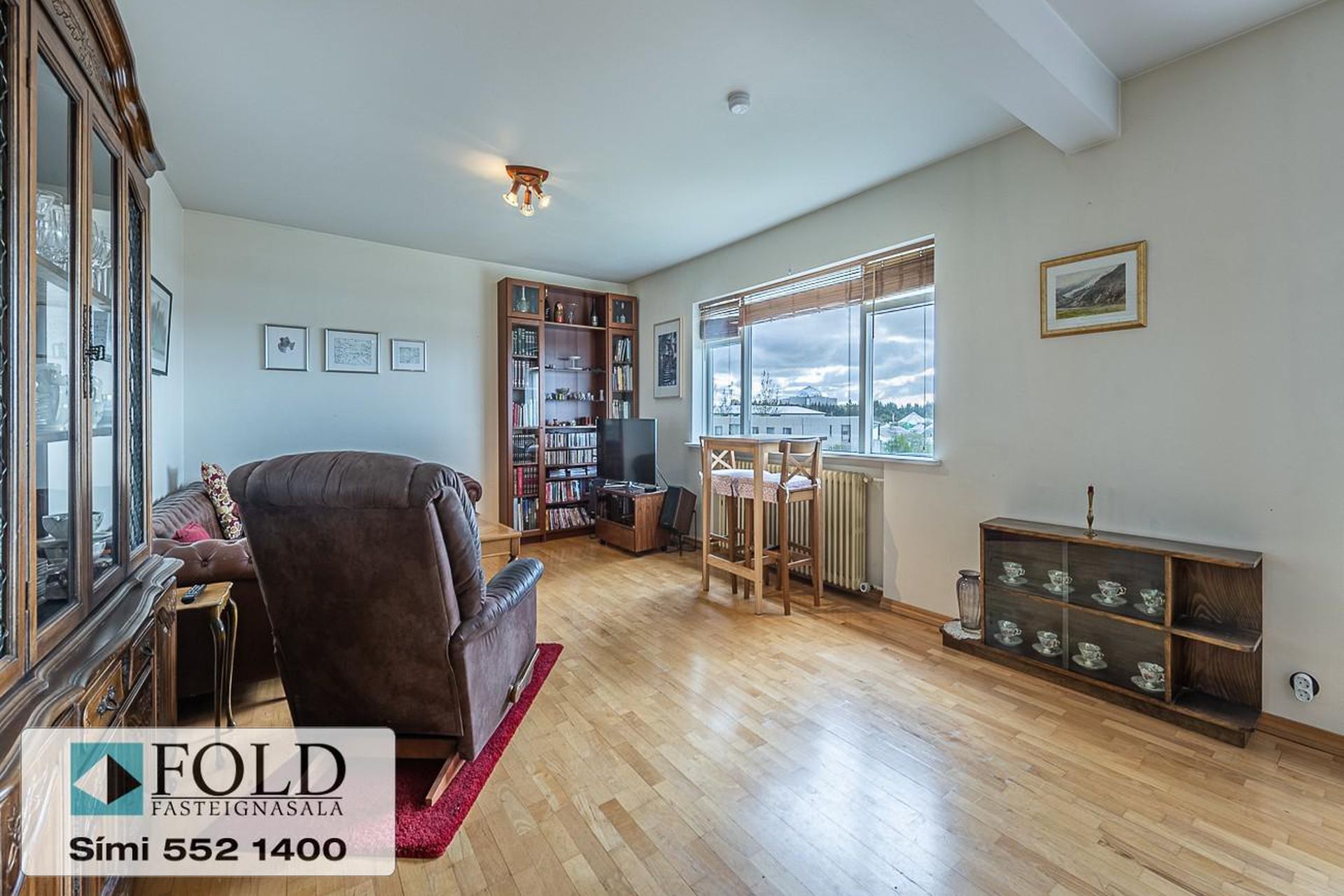 Stigahlíð 4, 105 Reykjavík