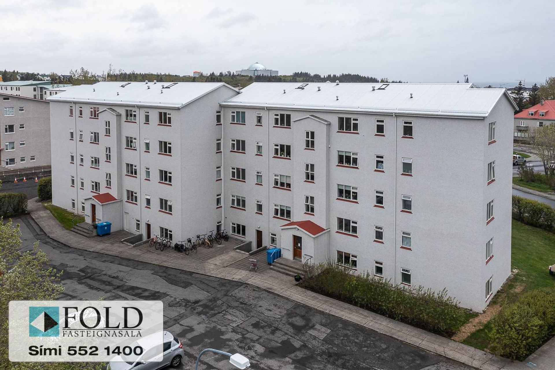 Stigahlíð 4, 105 Reykjavík