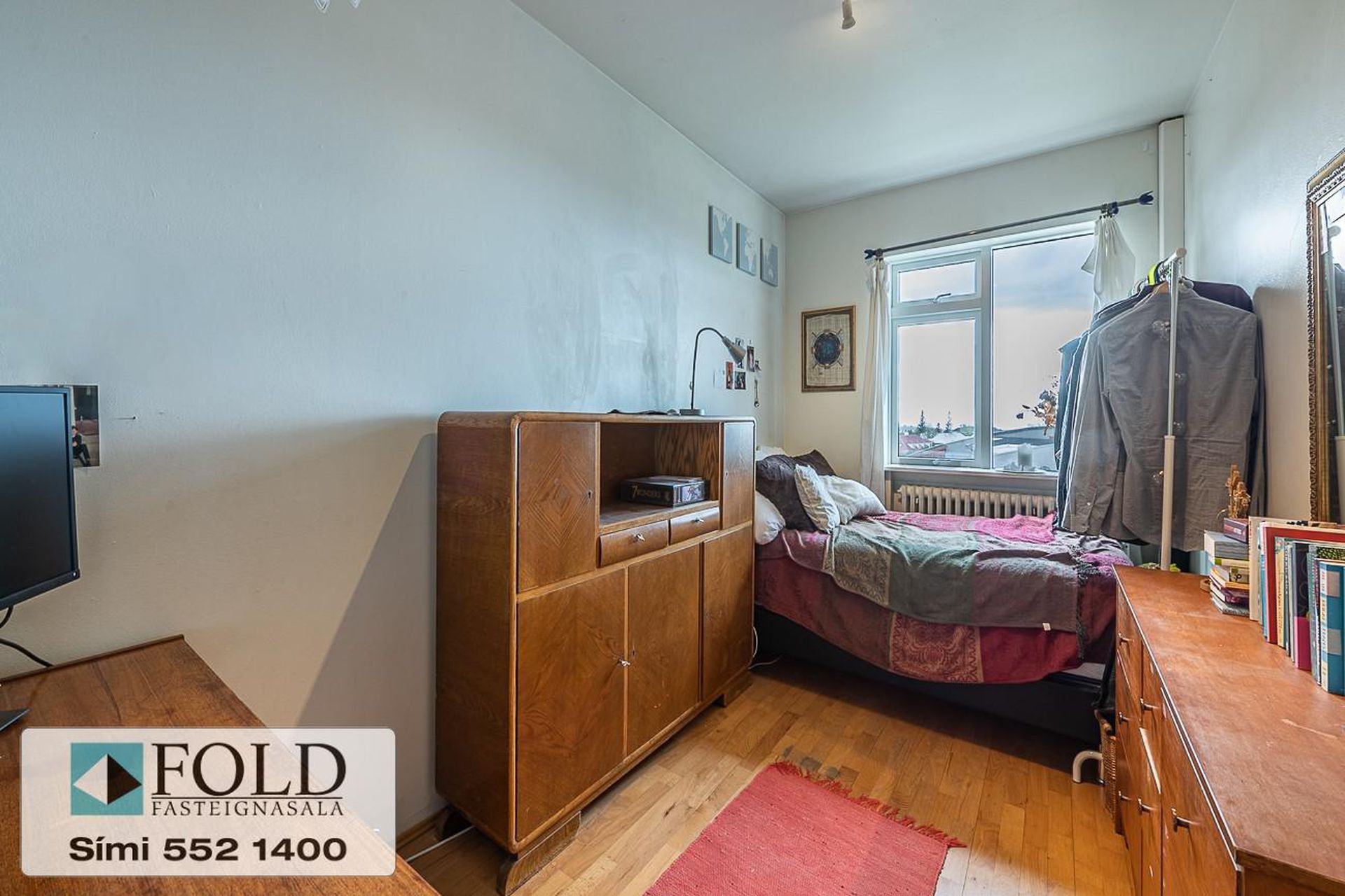 Stigahlíð 4, 105 Reykjavík