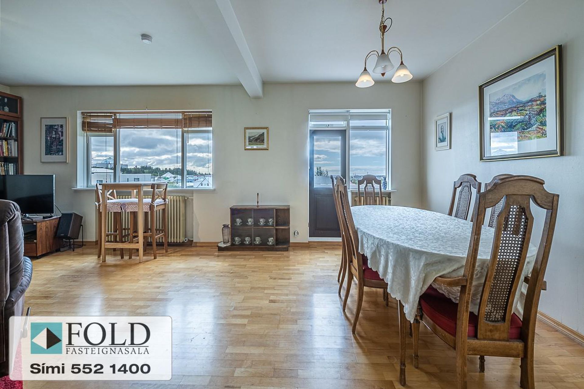 Stigahlíð 4, 105 Reykjavík