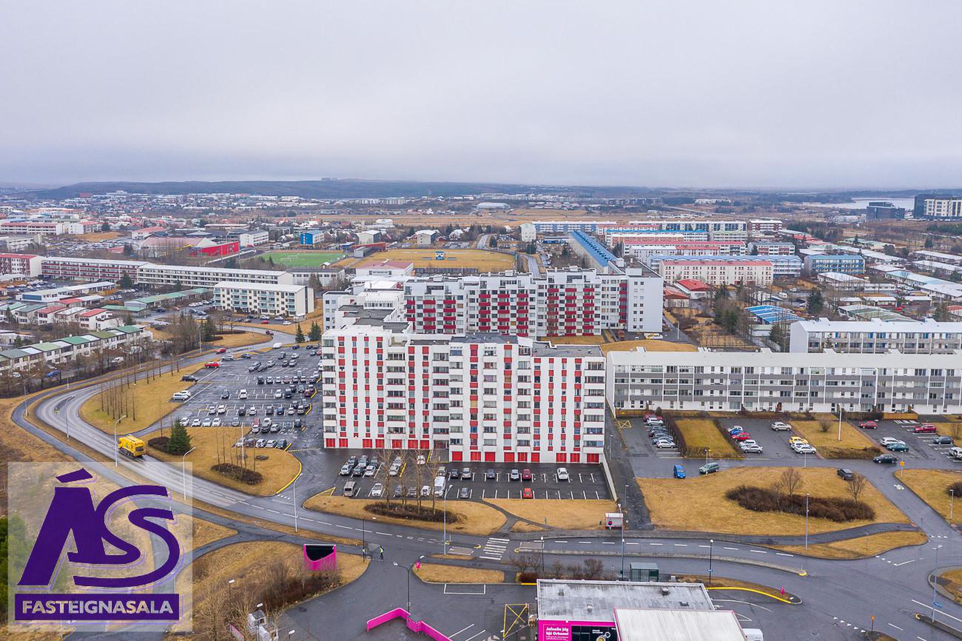Æsufell 2, 111 Reykjavík
