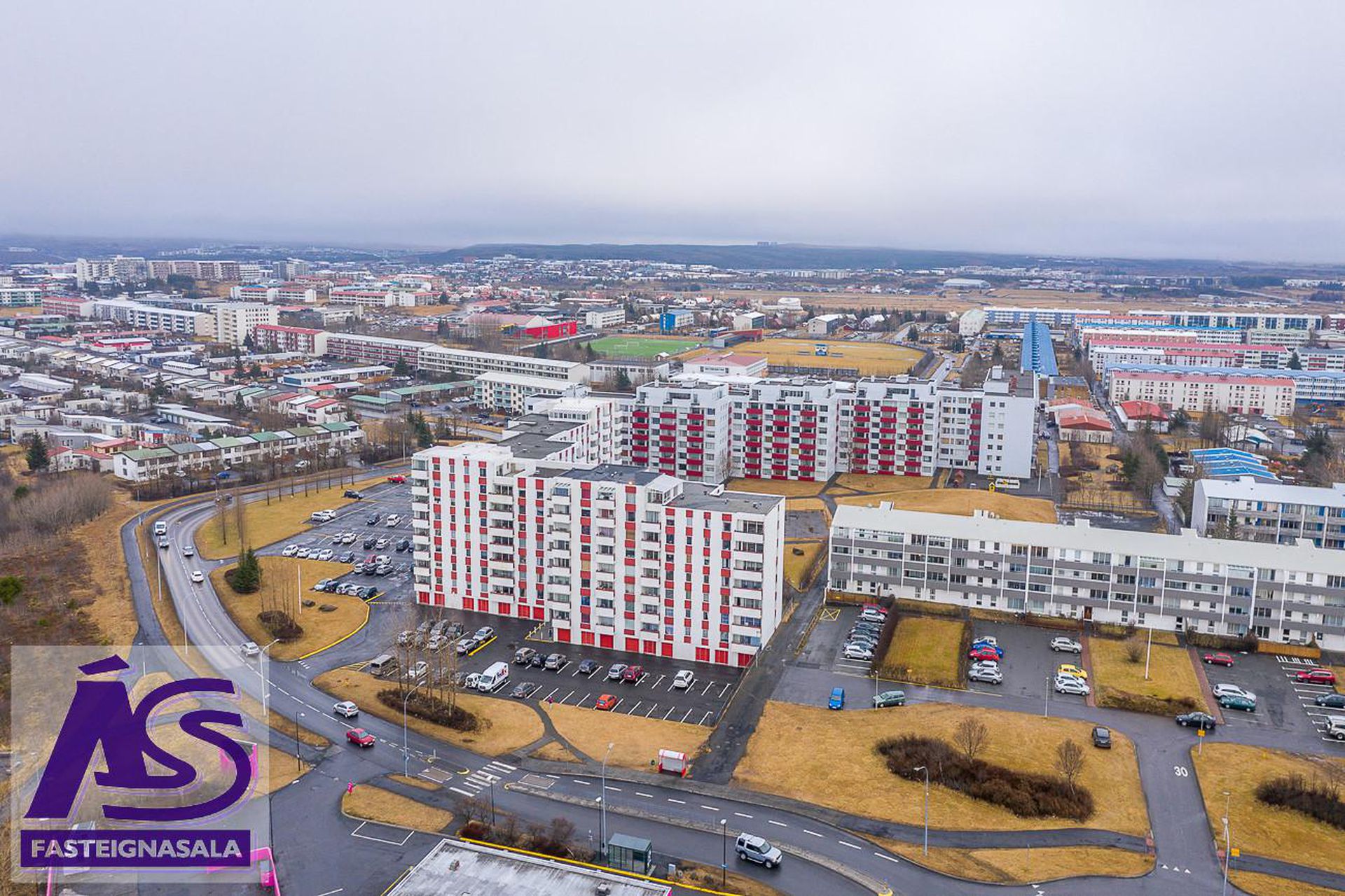 Æsufell 2, 111 Reykjavík
