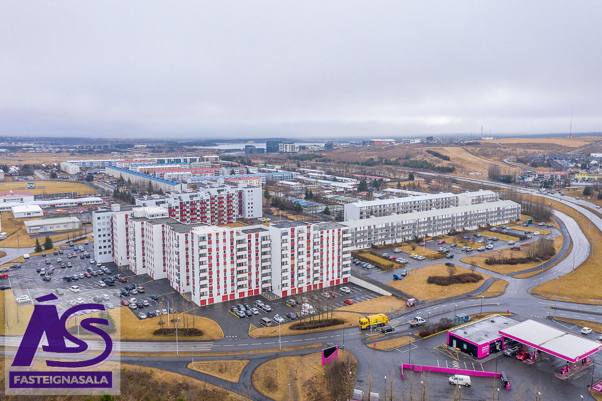 Æsufell 2, 111 Reykjavík