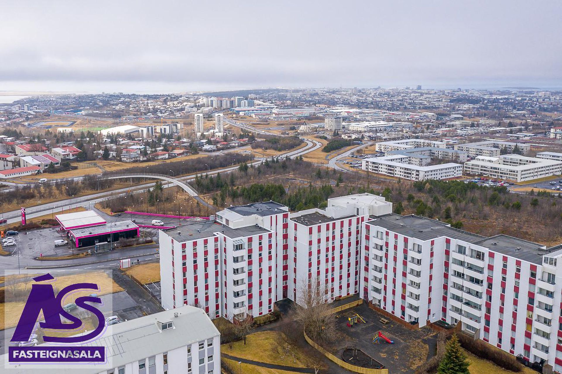 Æsufell 2, 111 Reykjavík