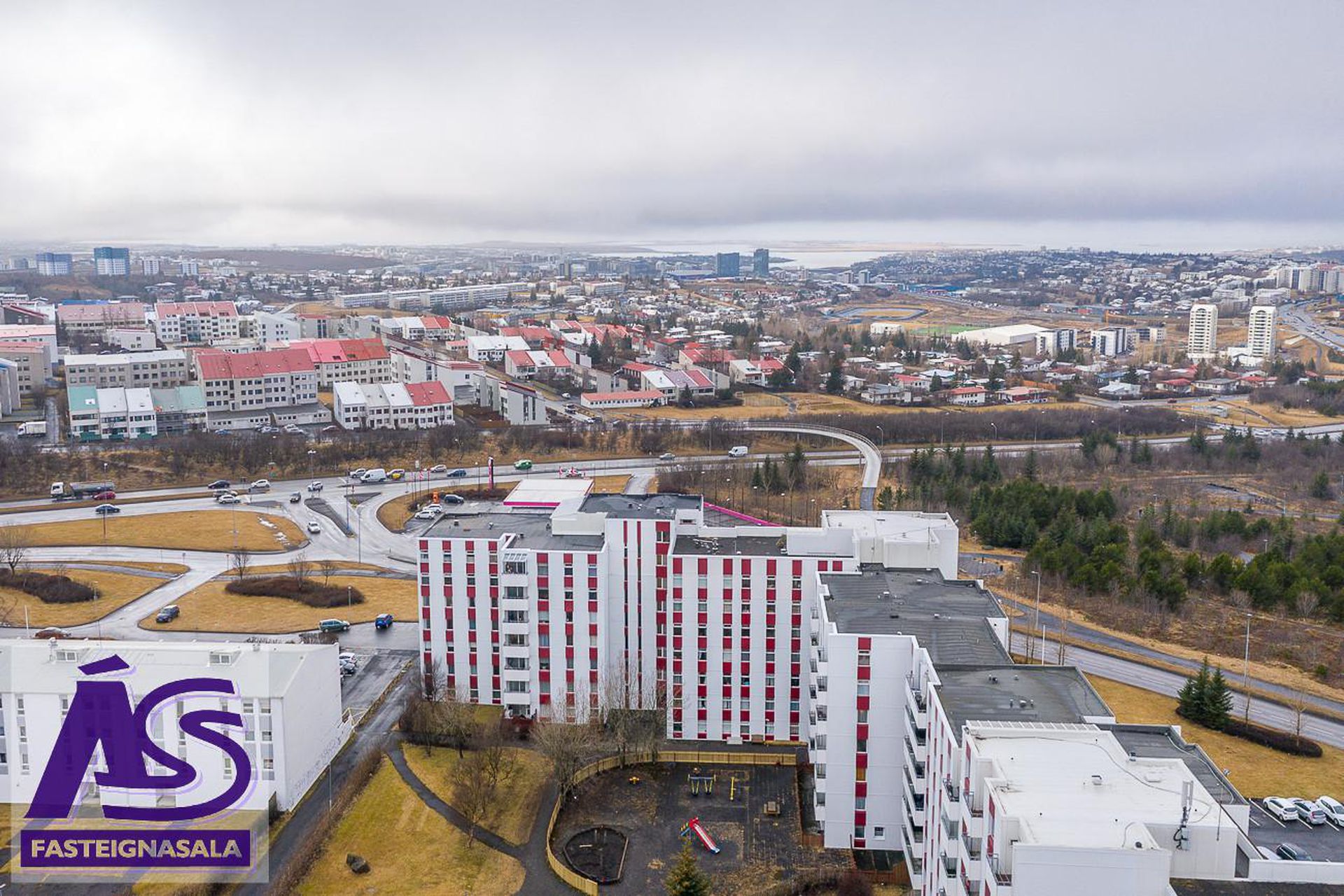 Æsufell 2, 111 Reykjavík