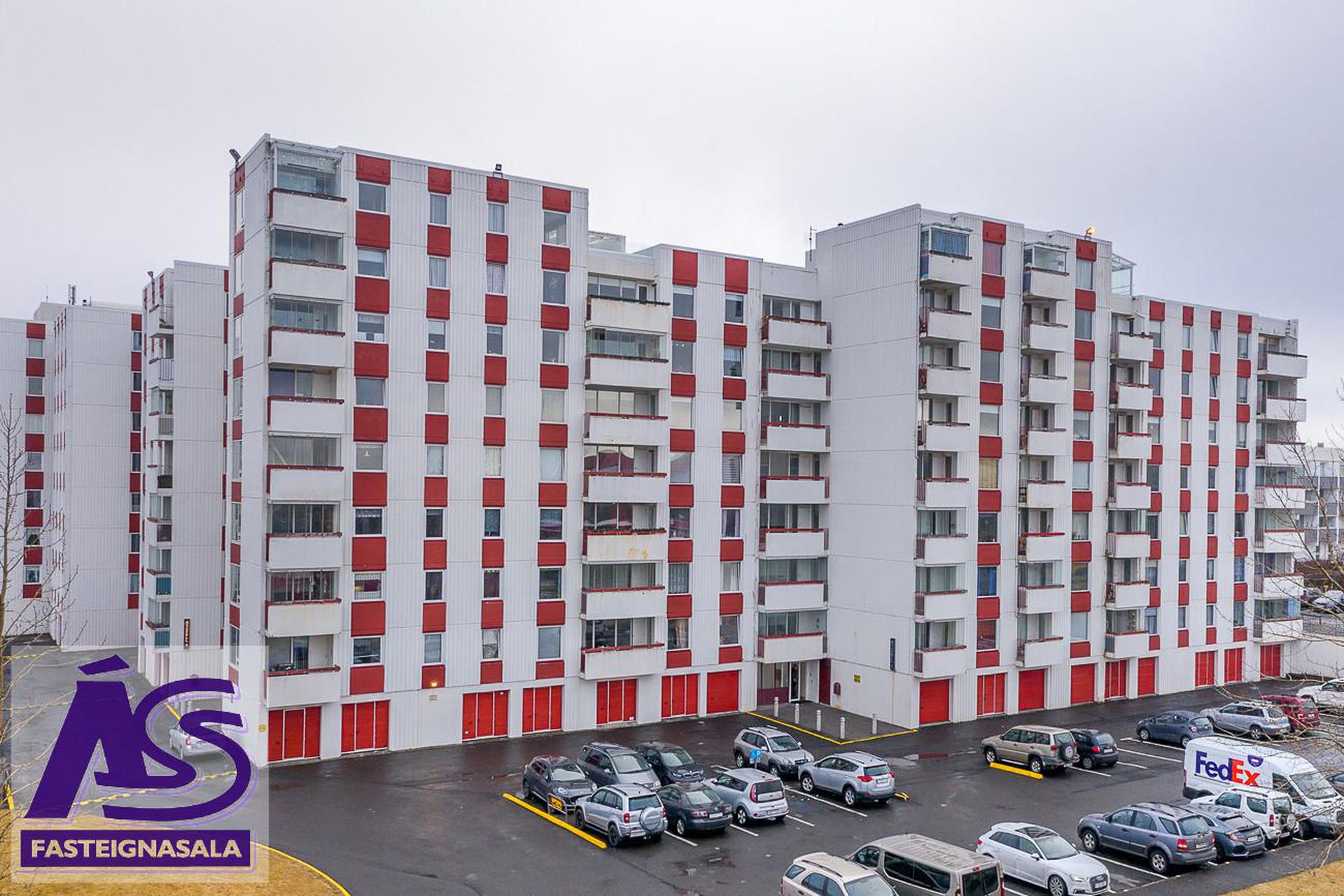 Æsufell 2, 111 Reykjavík