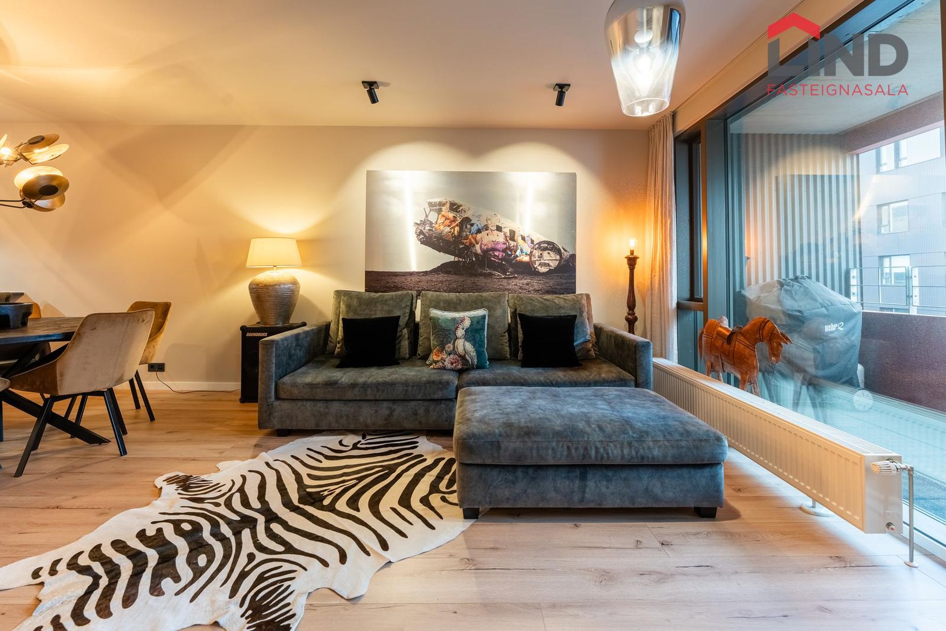 Smyrilshlíð 1, 102 Reykjavík
