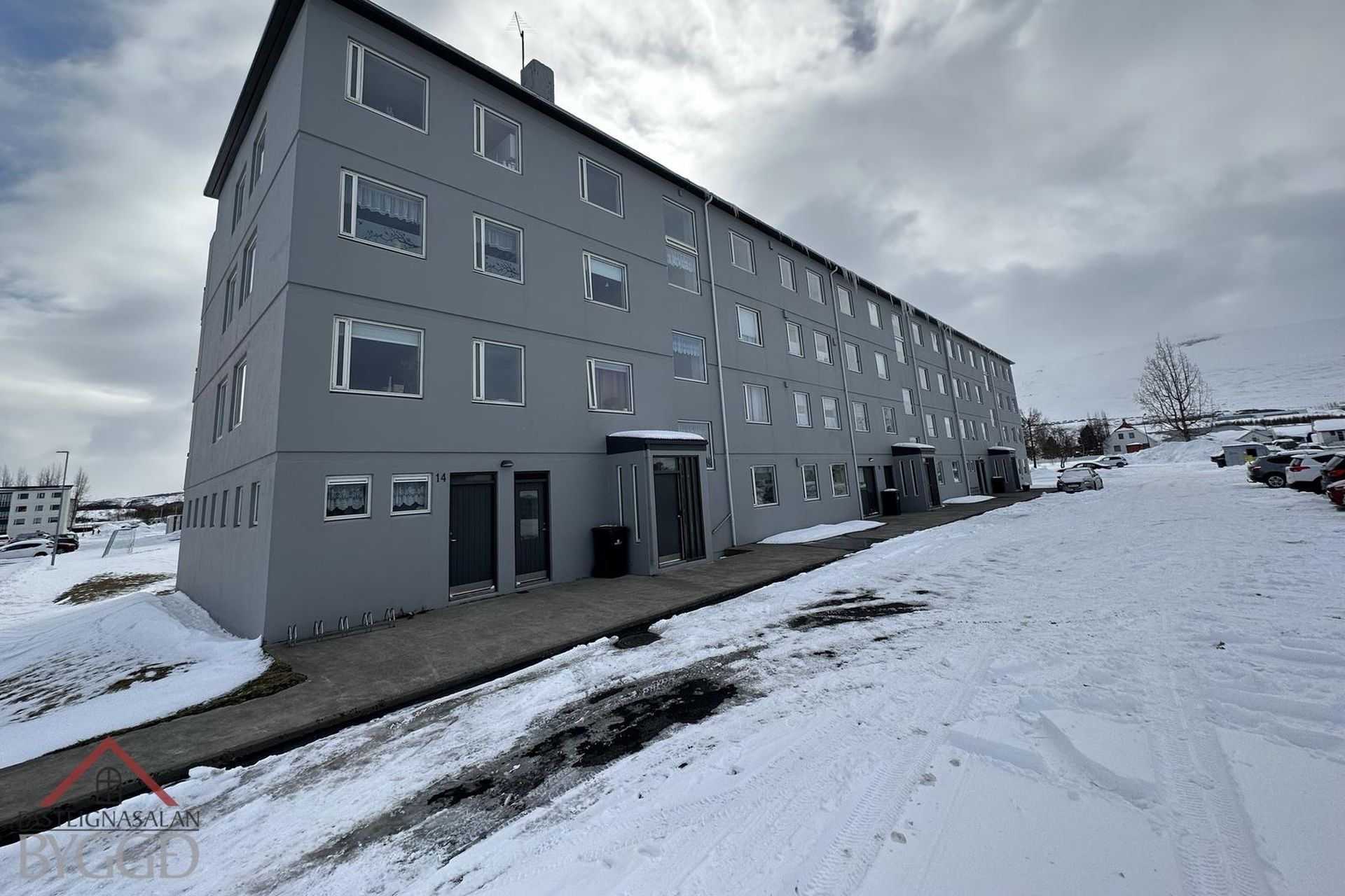 Hrísalundur 12, 600 Akureyri