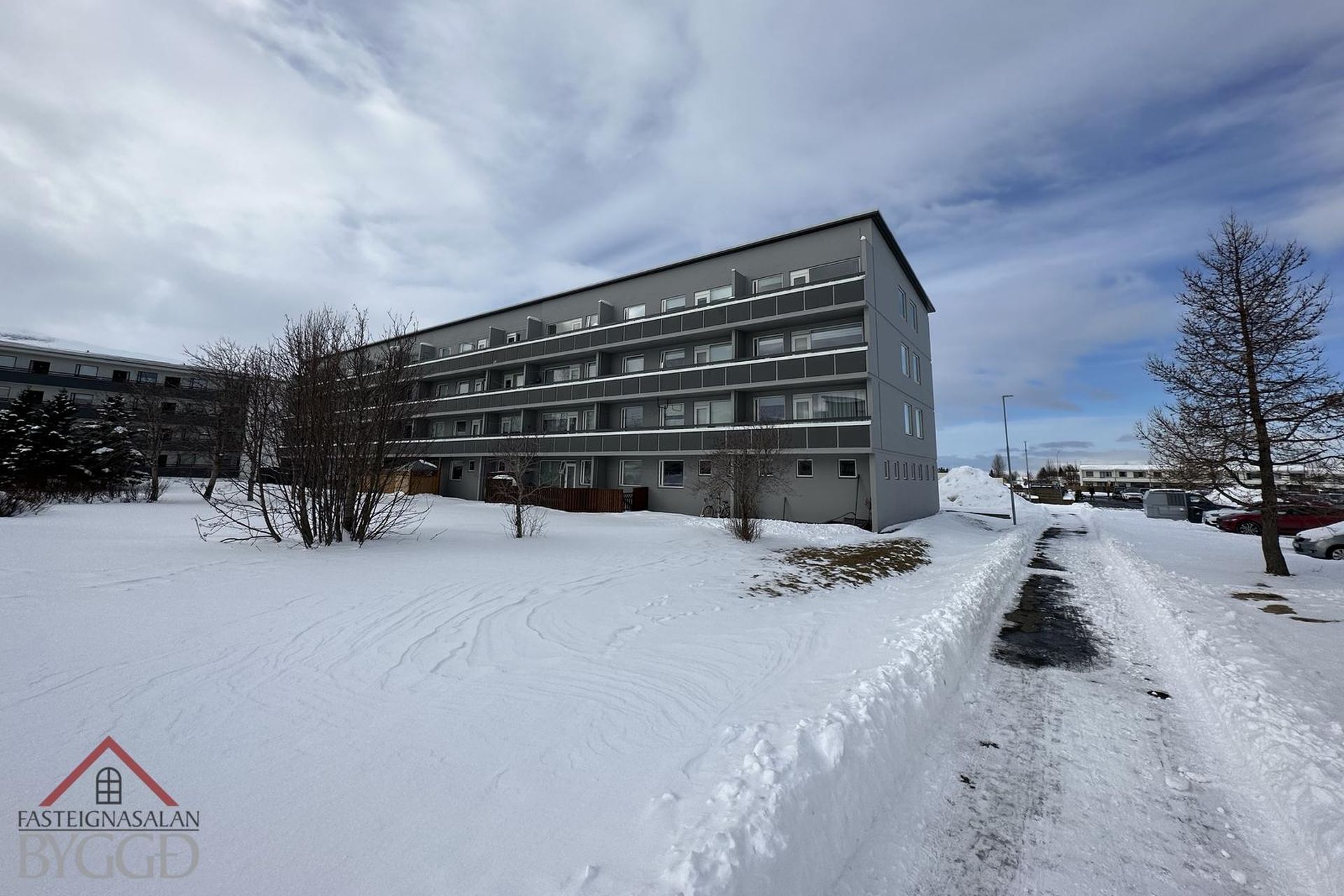 Hrísalundur 12, 600 Akureyri