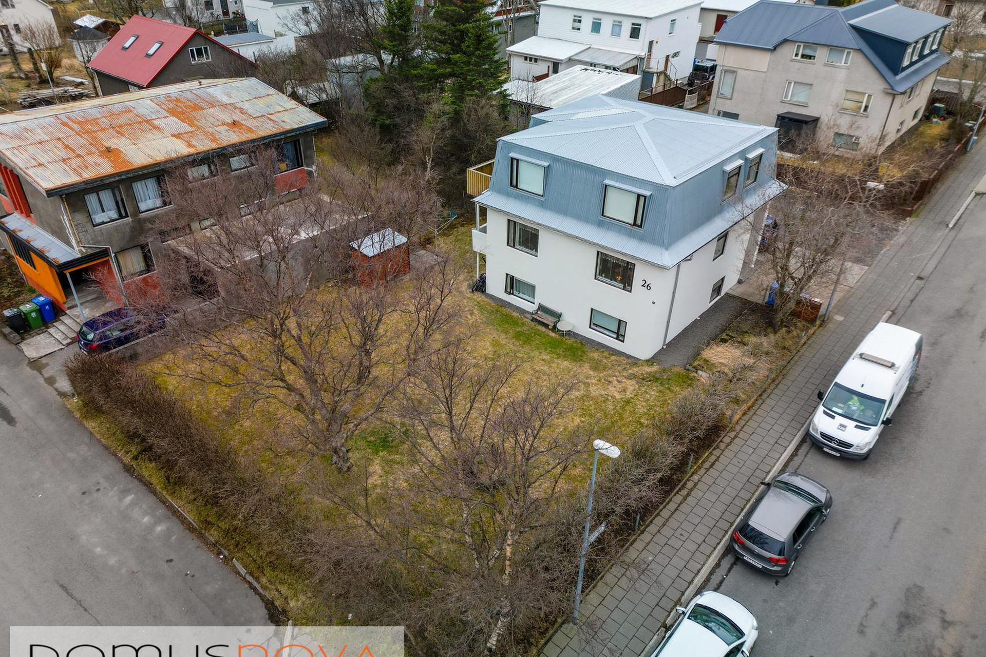 Skipasund 26, 104 Reykjavík