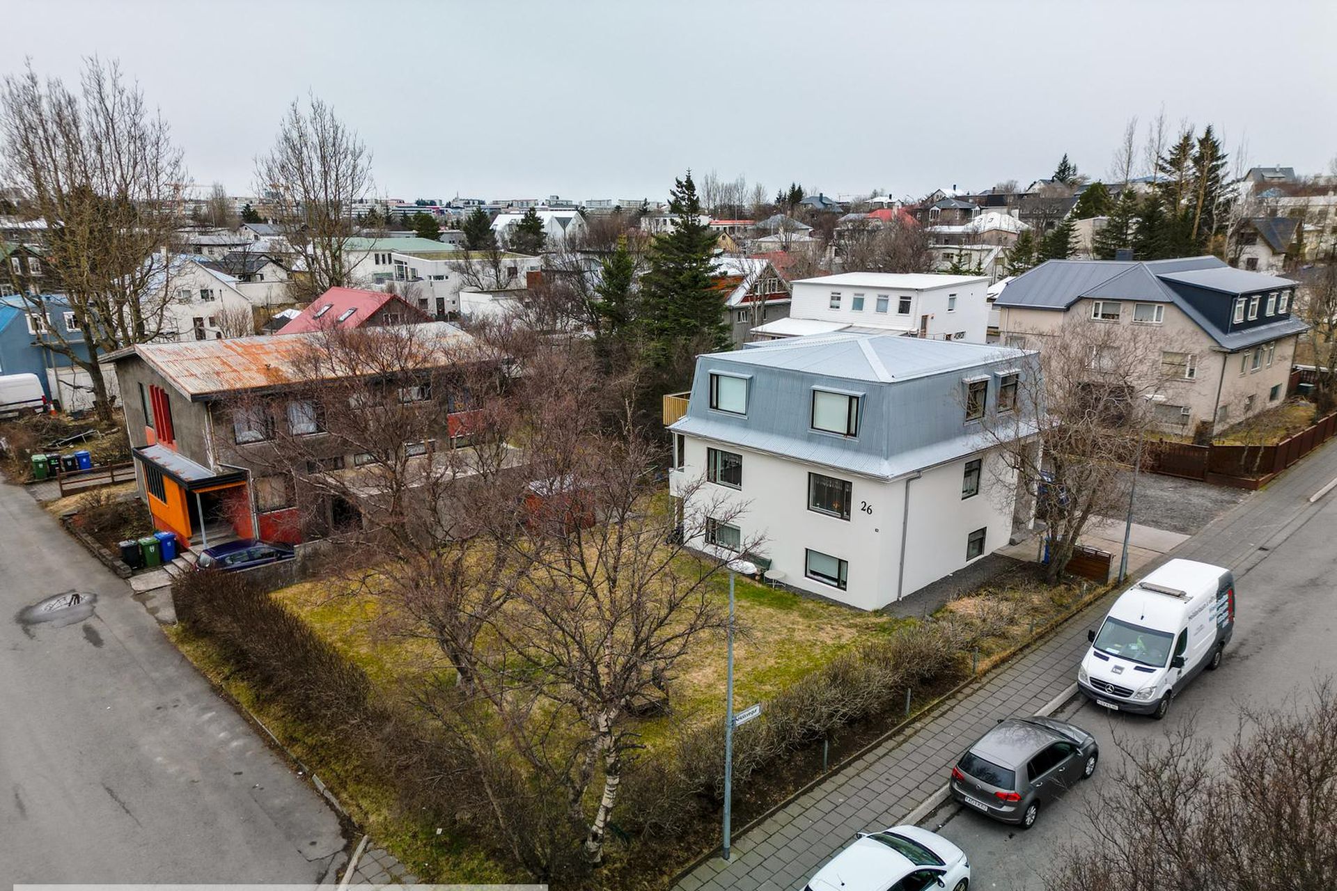Skipasund 26, 104 Reykjavík