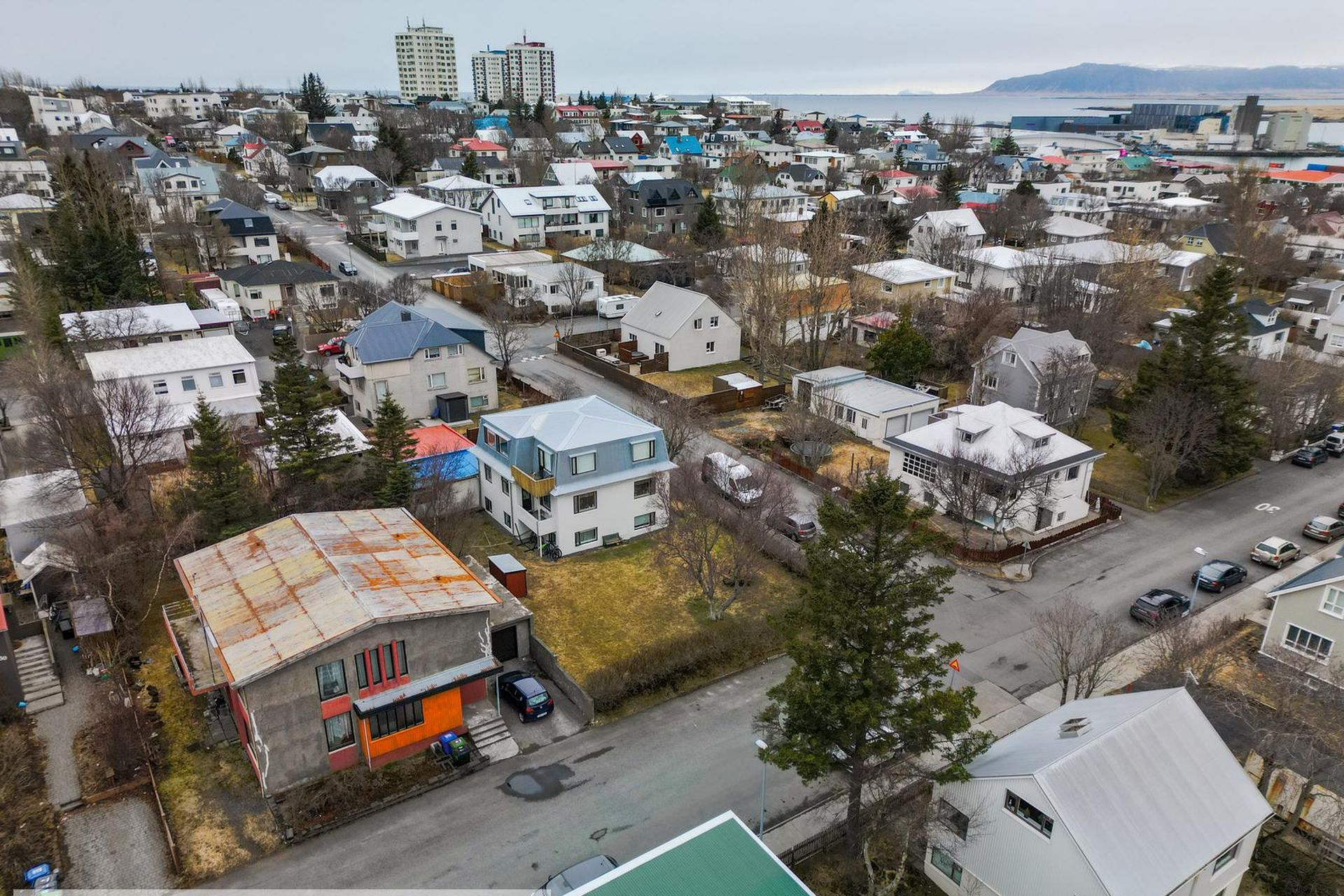 Skipasund 26, 104 Reykjavík