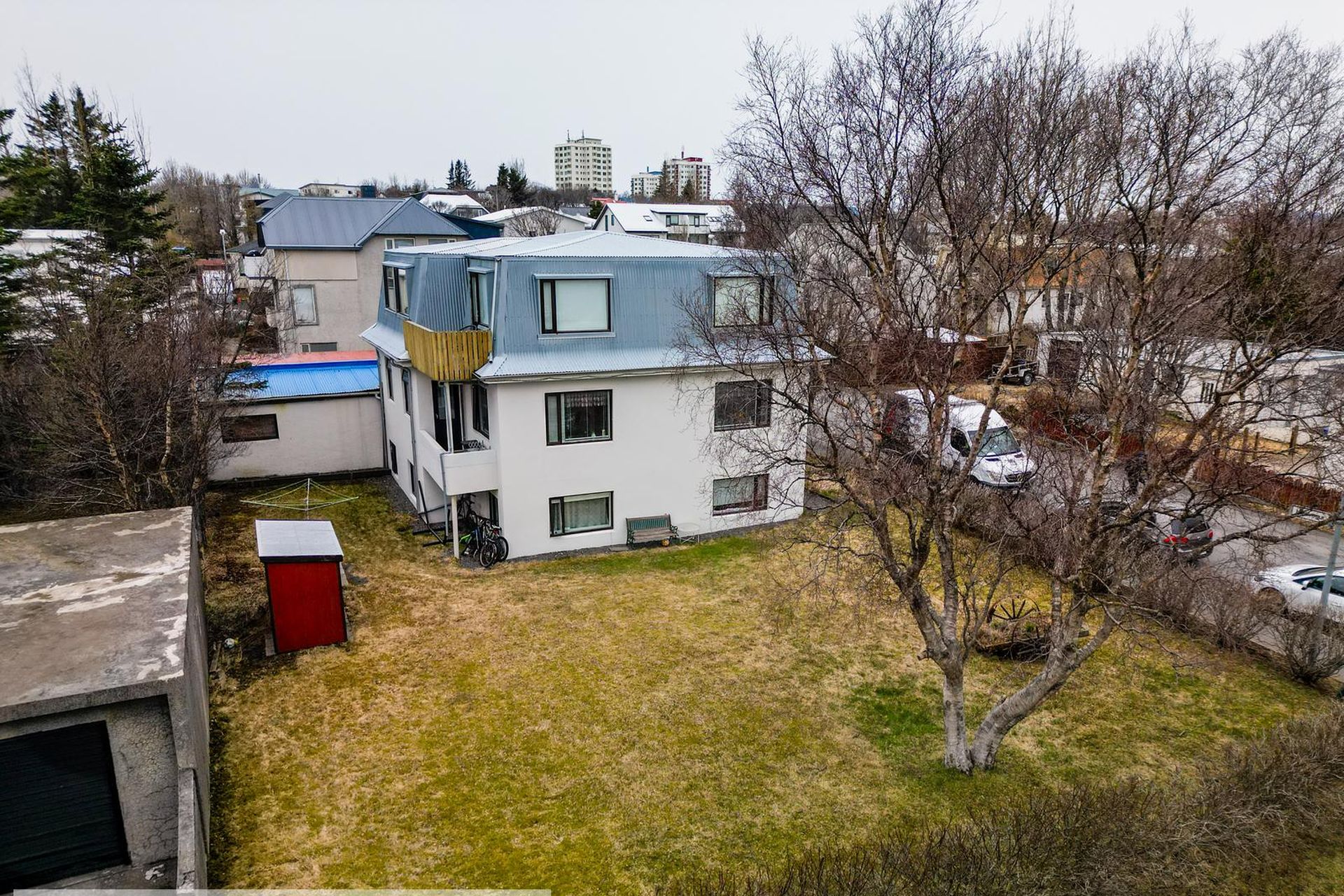 Skipasund 26, 104 Reykjavík