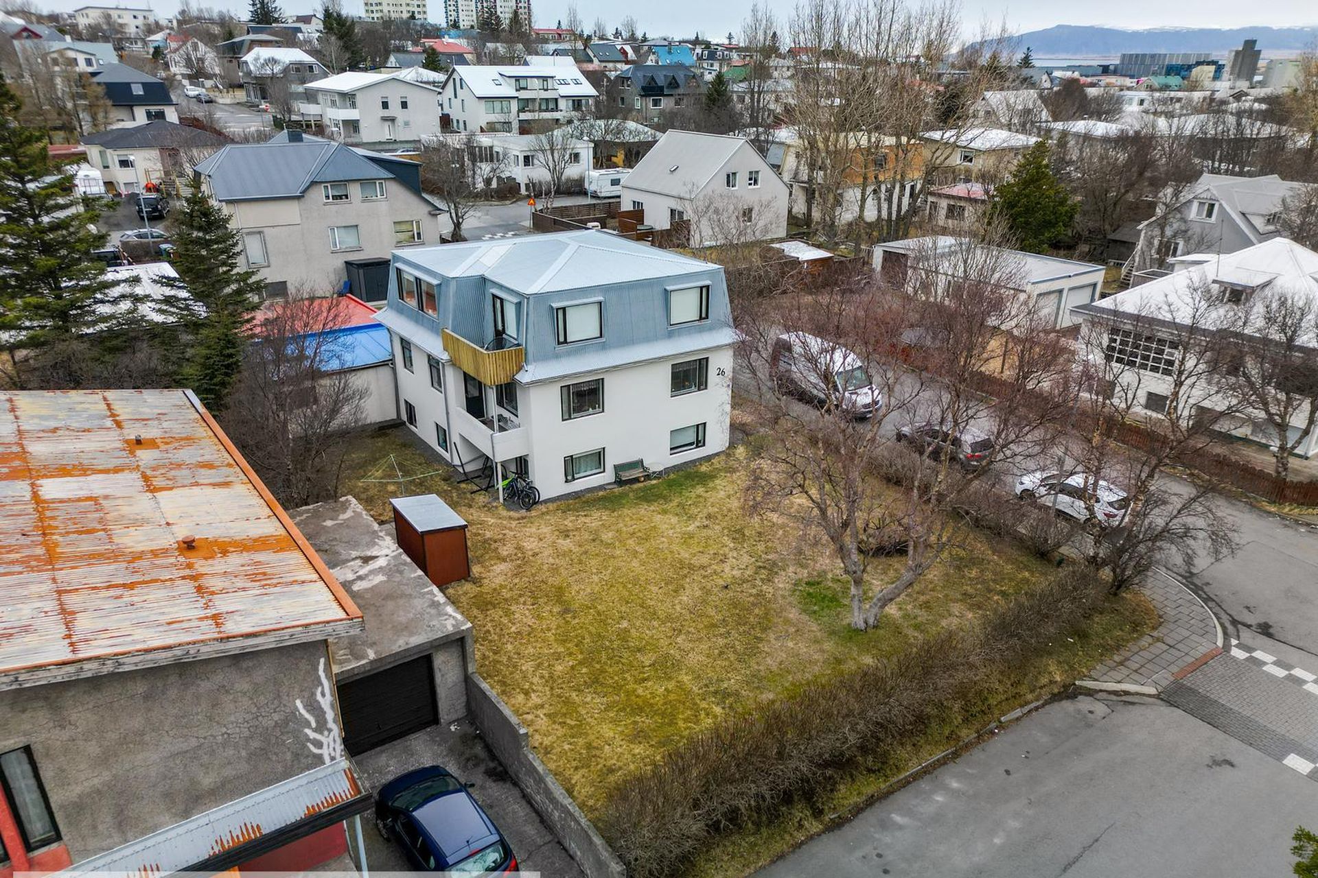 Skipasund 26, 104 Reykjavík