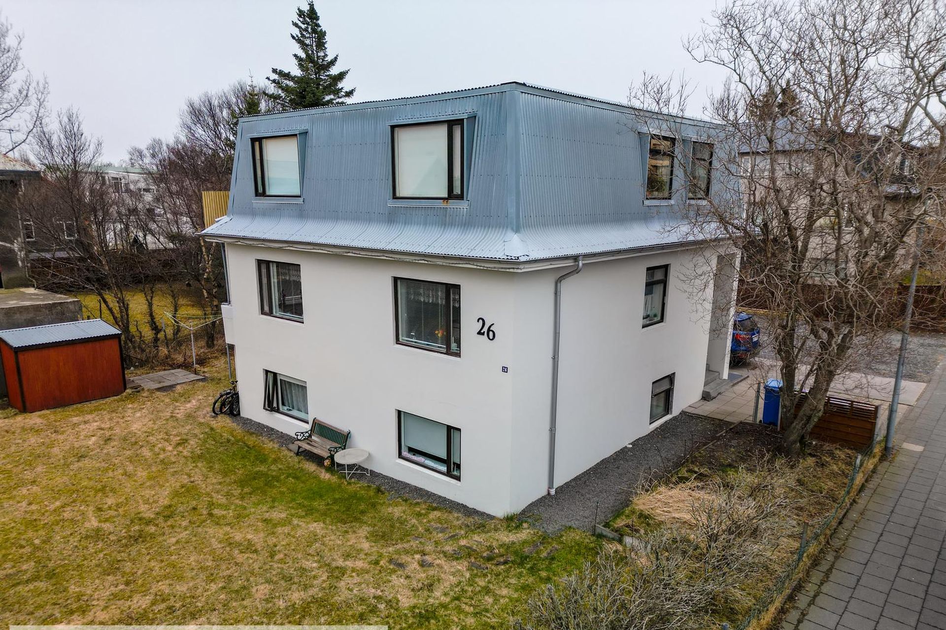 Skipasund 26, 104 Reykjavík