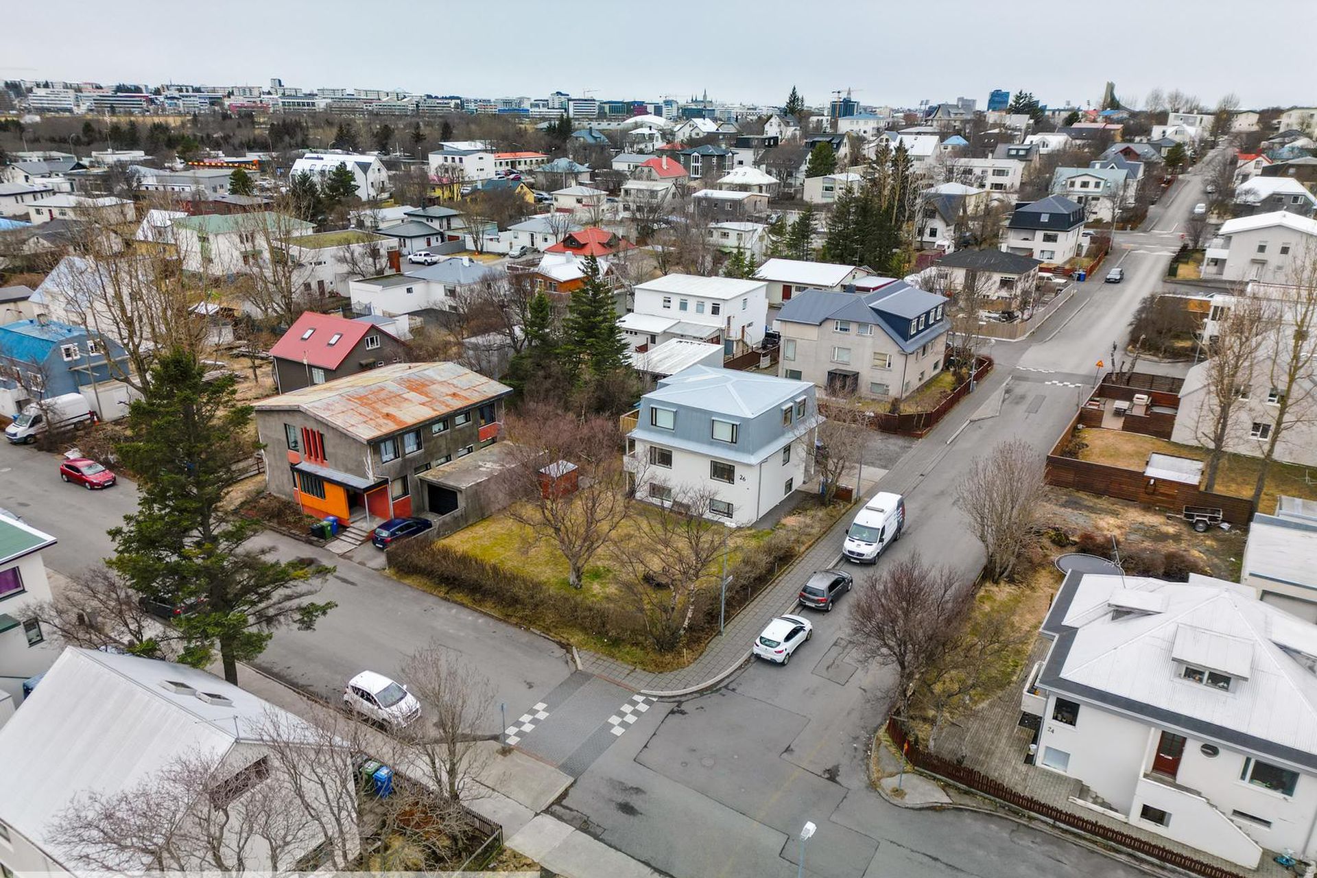 Skipasund 26, 104 Reykjavík