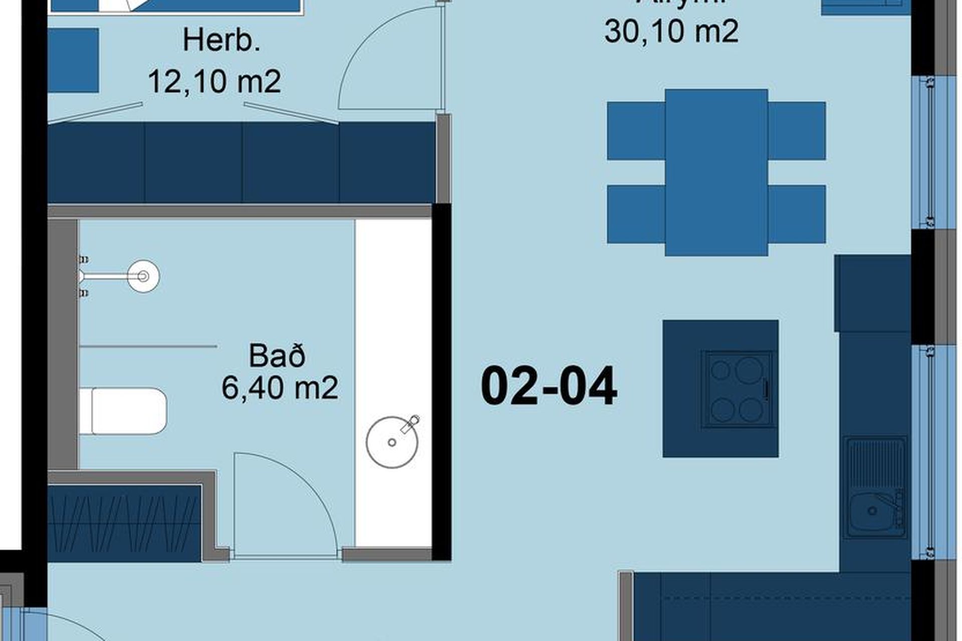 Hnjúkamói 2, 815 Sveitarfélagið Ölfus