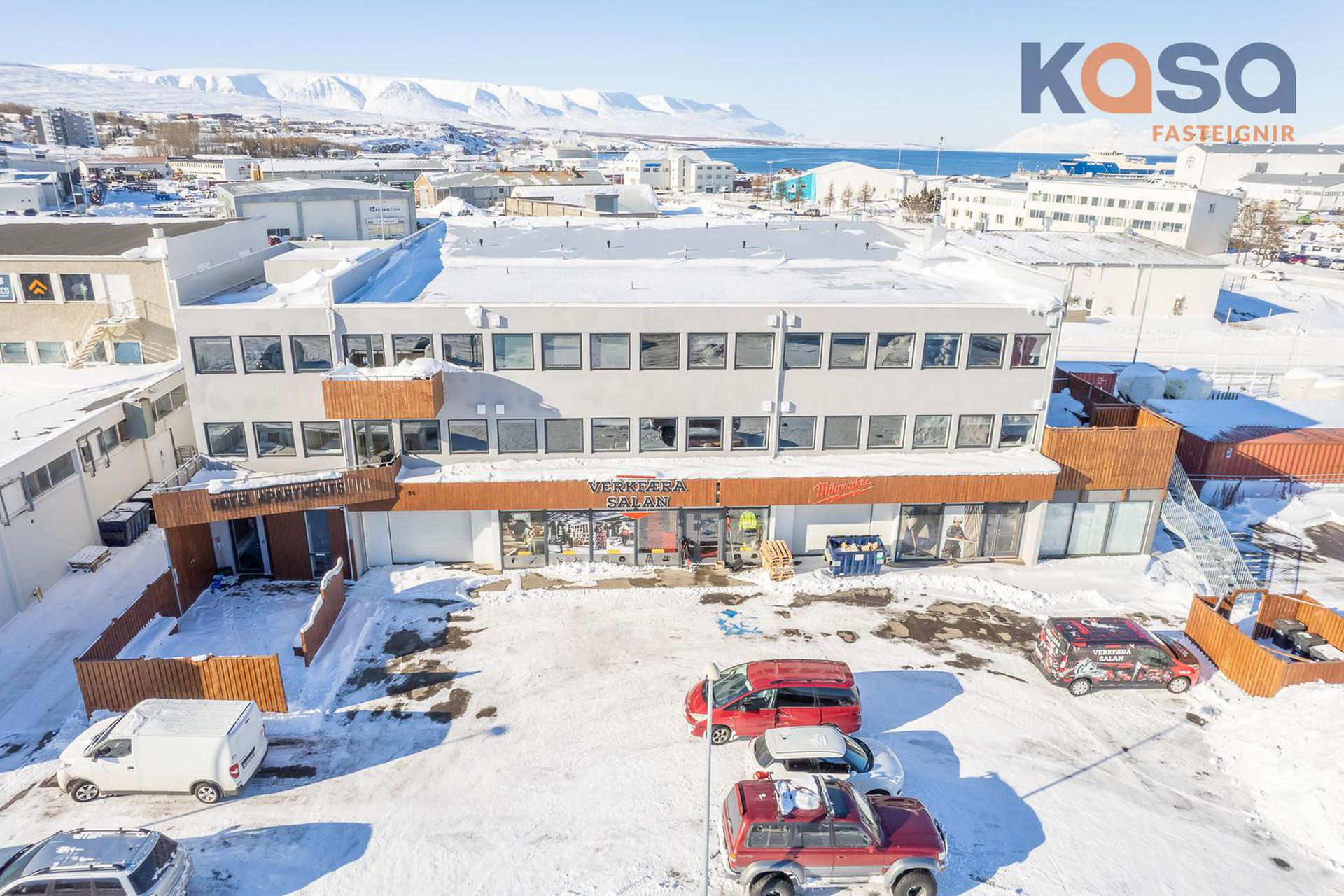 Tryggvabraut 24, 600 Akureyri