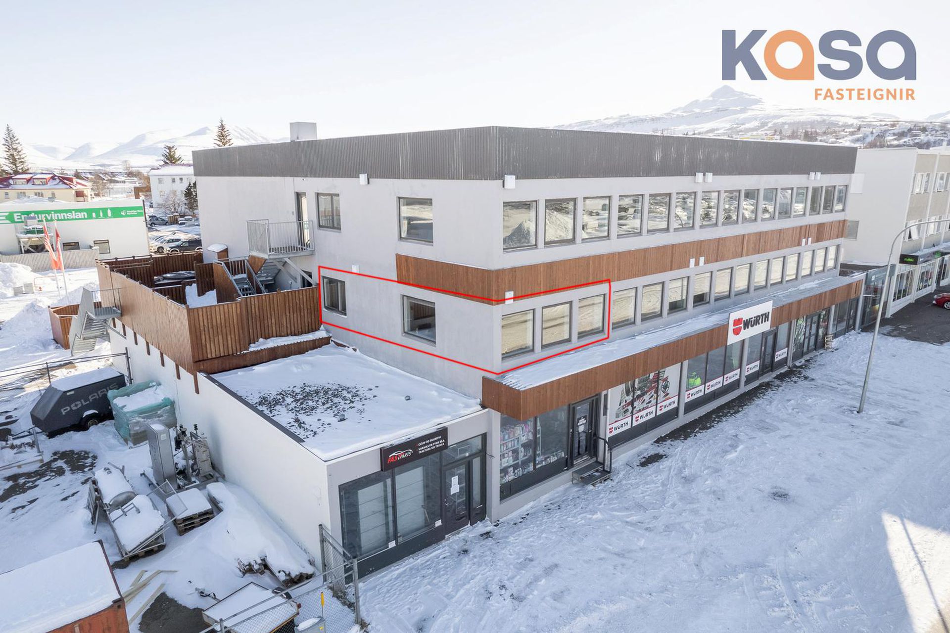 Tryggvabraut 24, 600 Akureyri