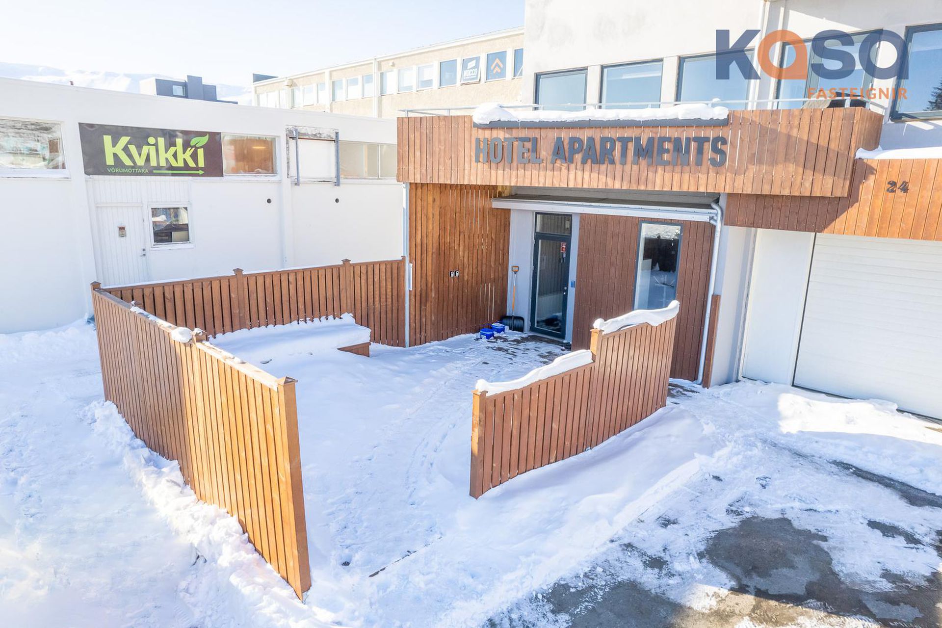 Tryggvabraut 24, 600 Akureyri