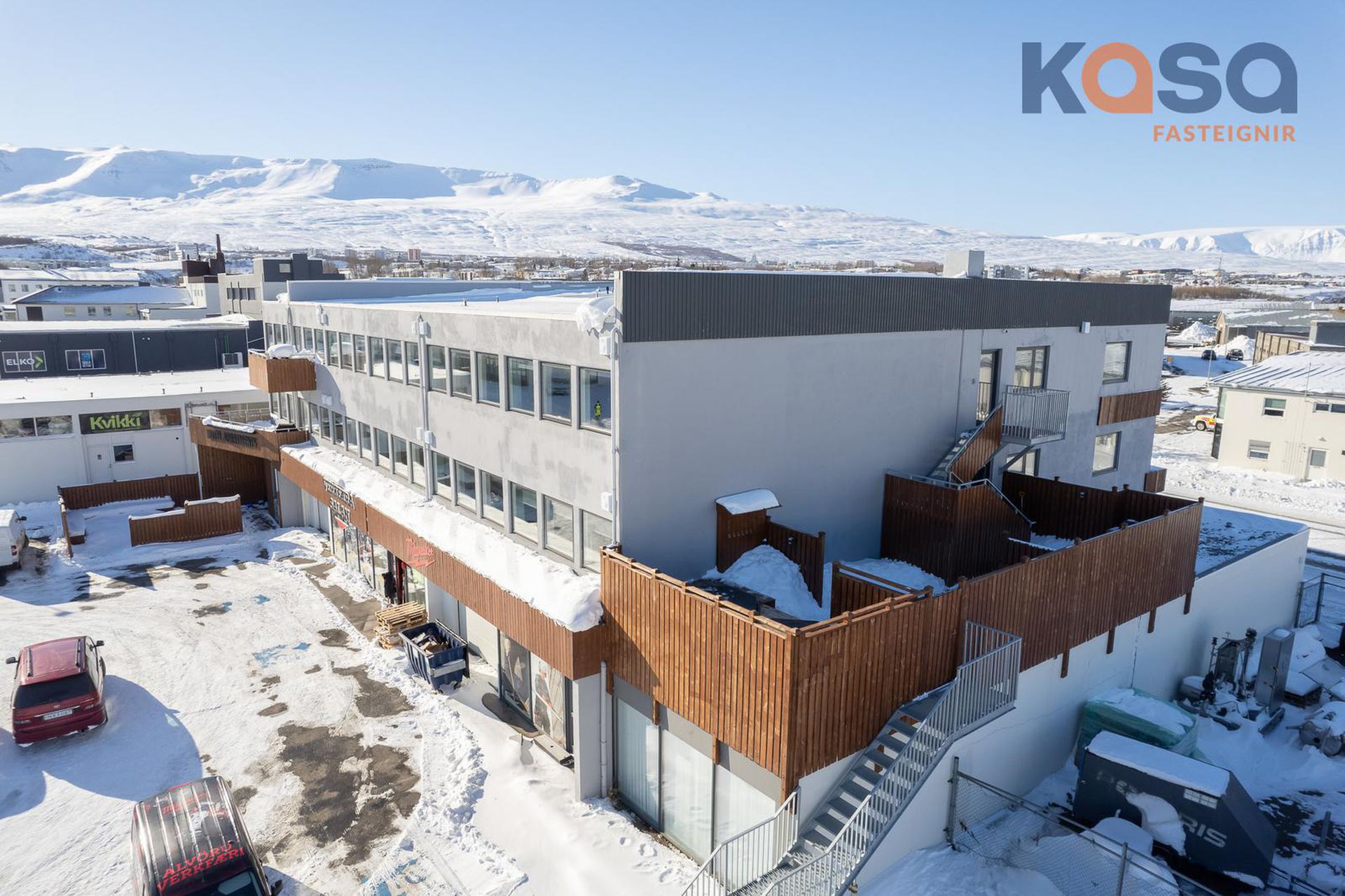 Tryggvabraut 24, 600 Akureyri