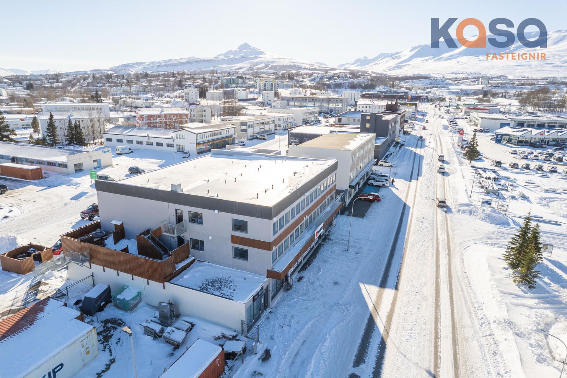 Tryggvabraut 24, 600 Akureyri