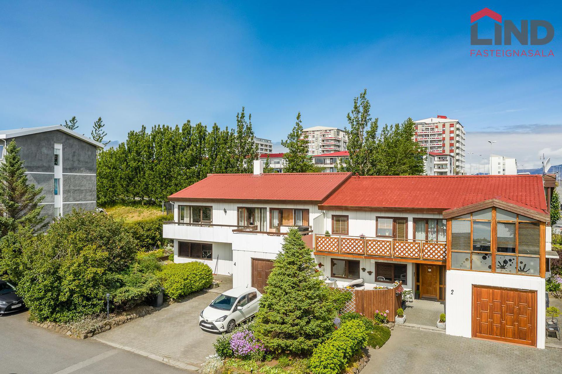 Aðalland 4, 108 Reykjavík