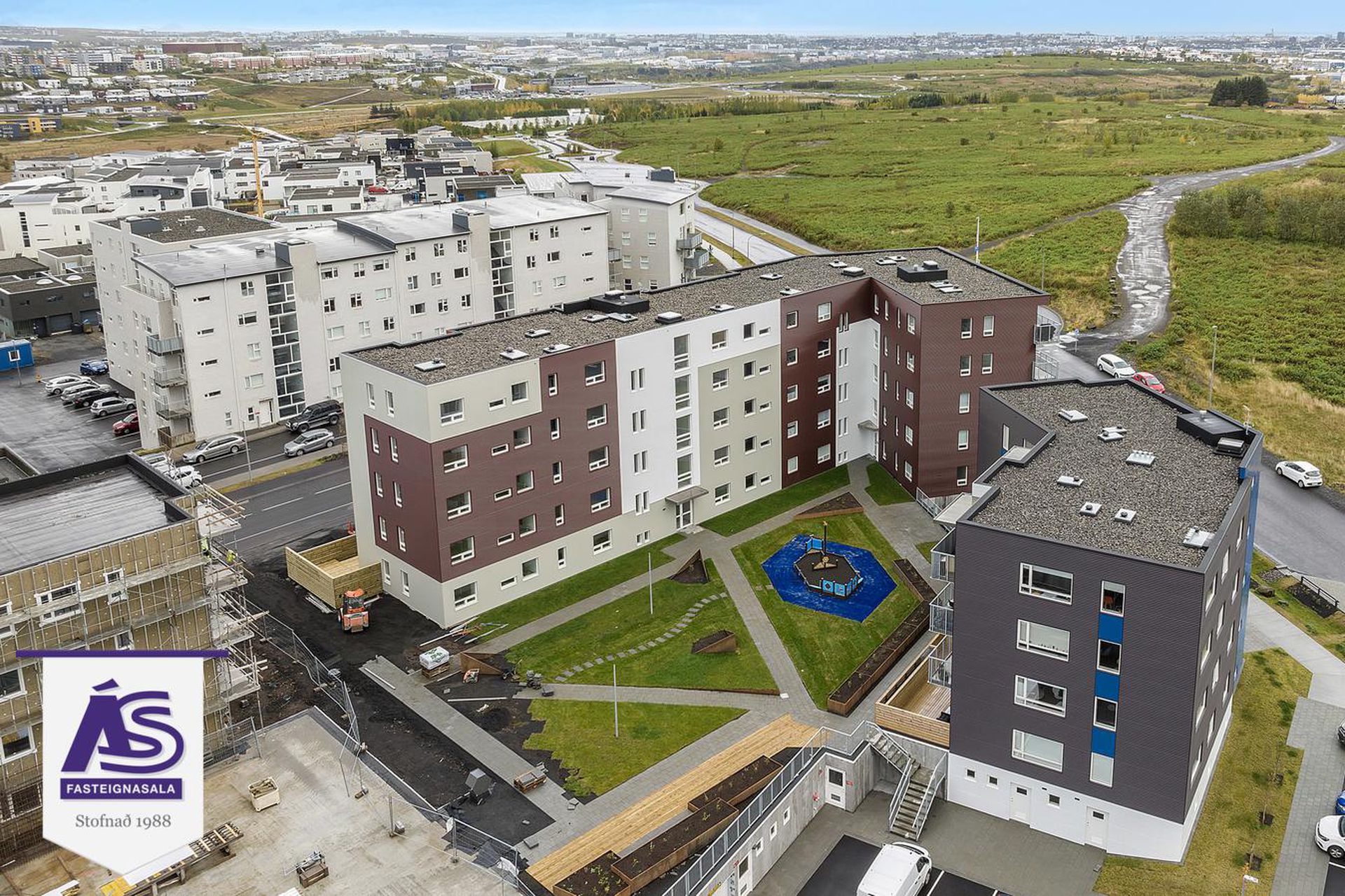 Skyggnisbraut 3 - 0307, 113 Reykjavík